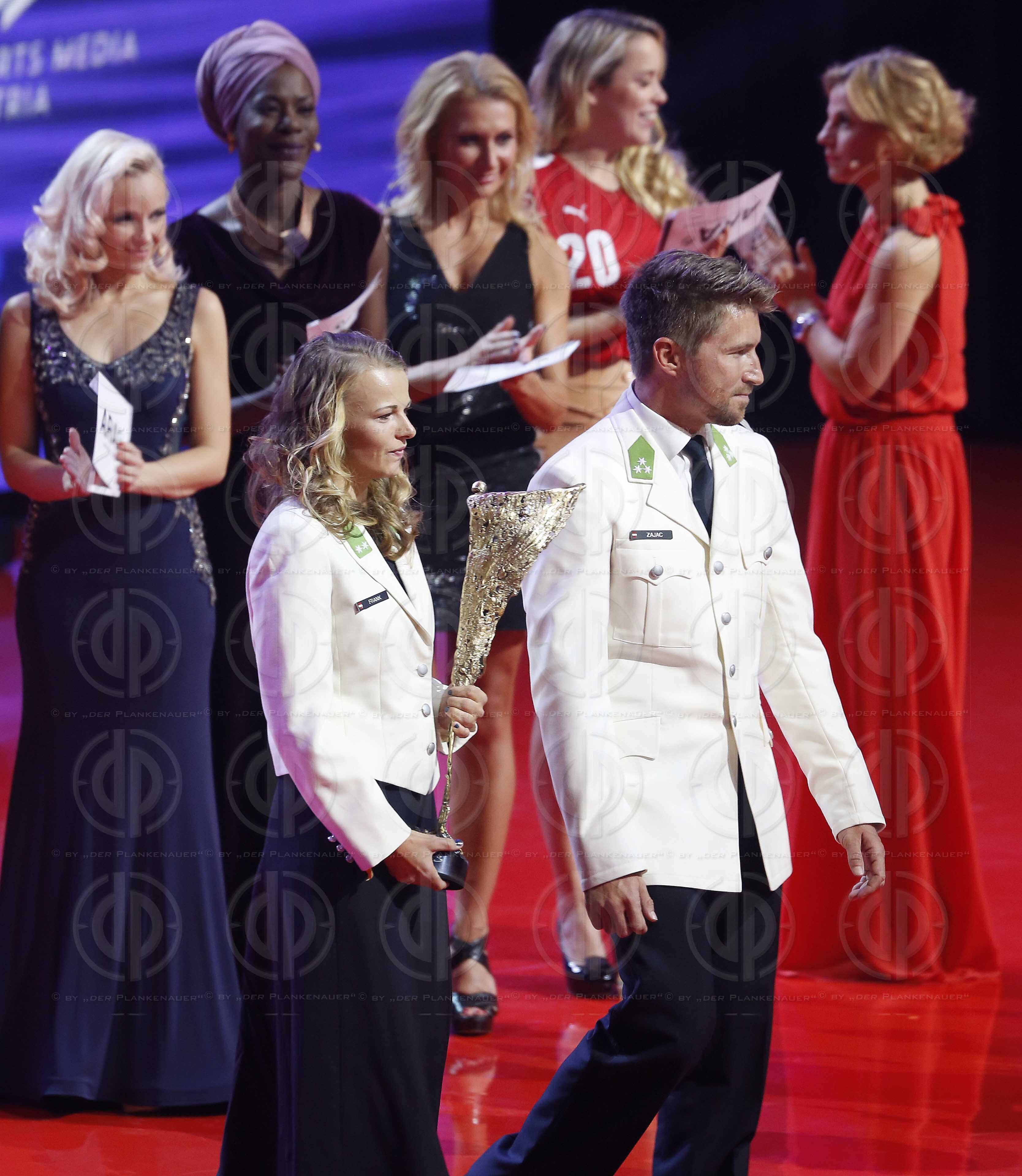 Lotterien-Gala -Nacht des Sports- 2016