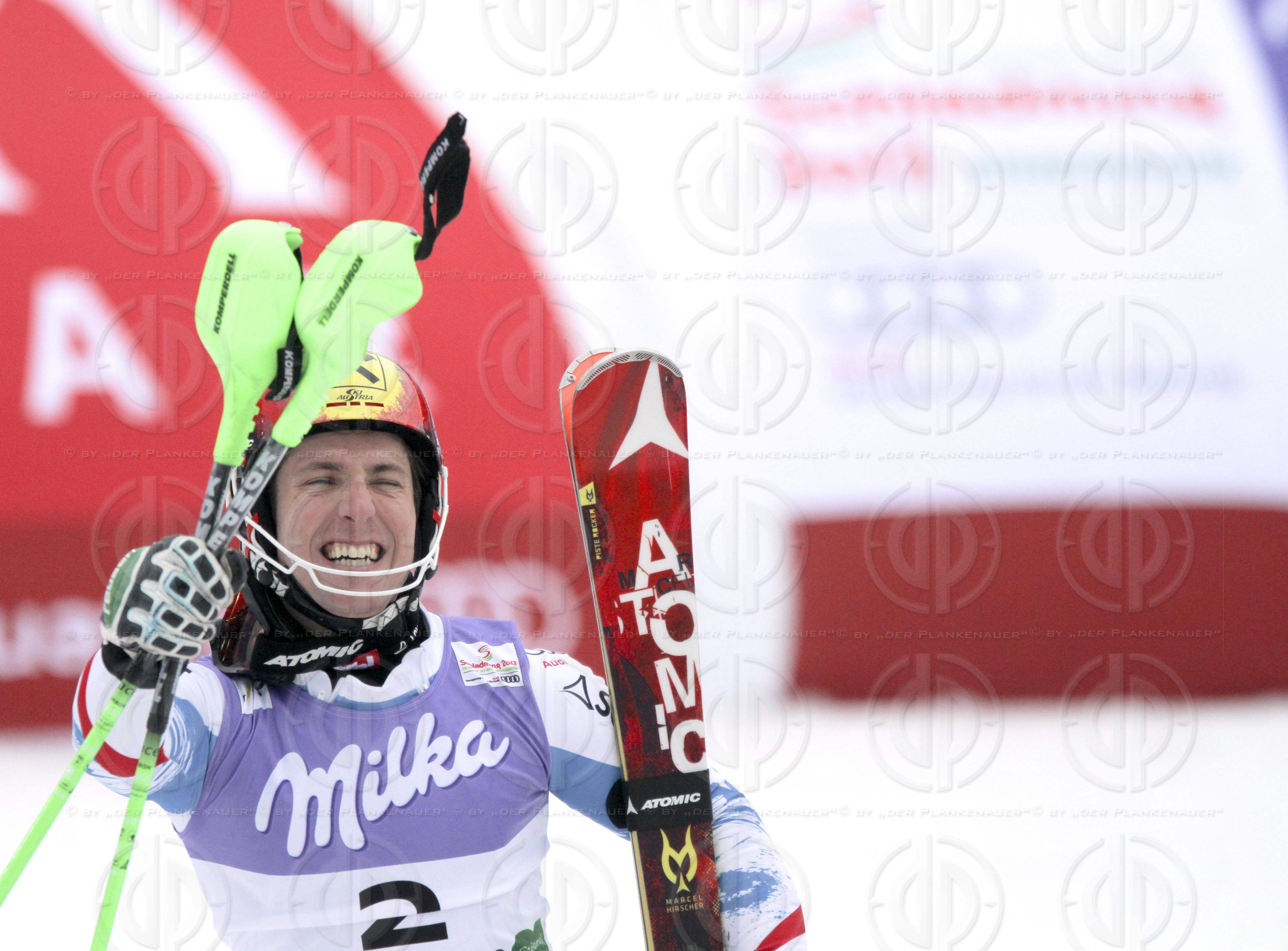 FIS Alpine Ski-WM Schladming 2013