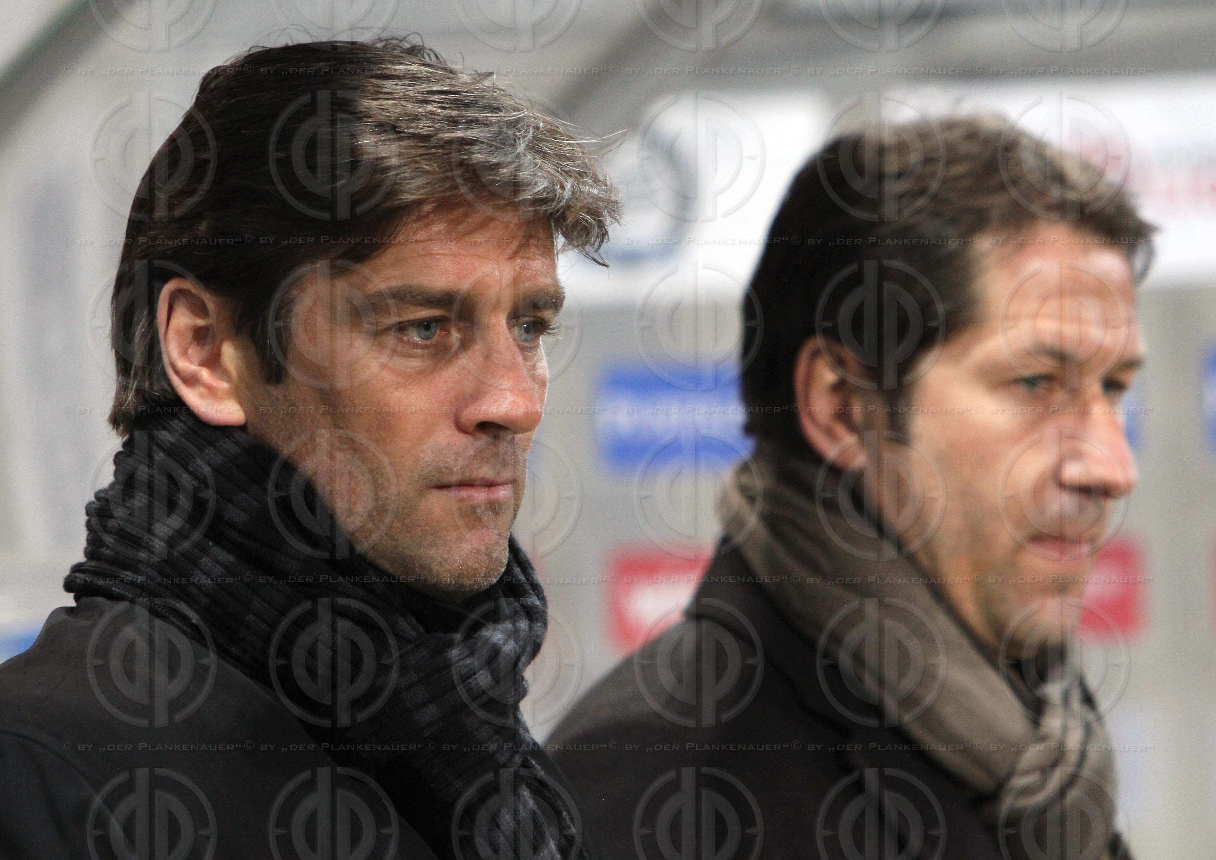 SK Sturm Graz vs. LASK Linz (1:1)