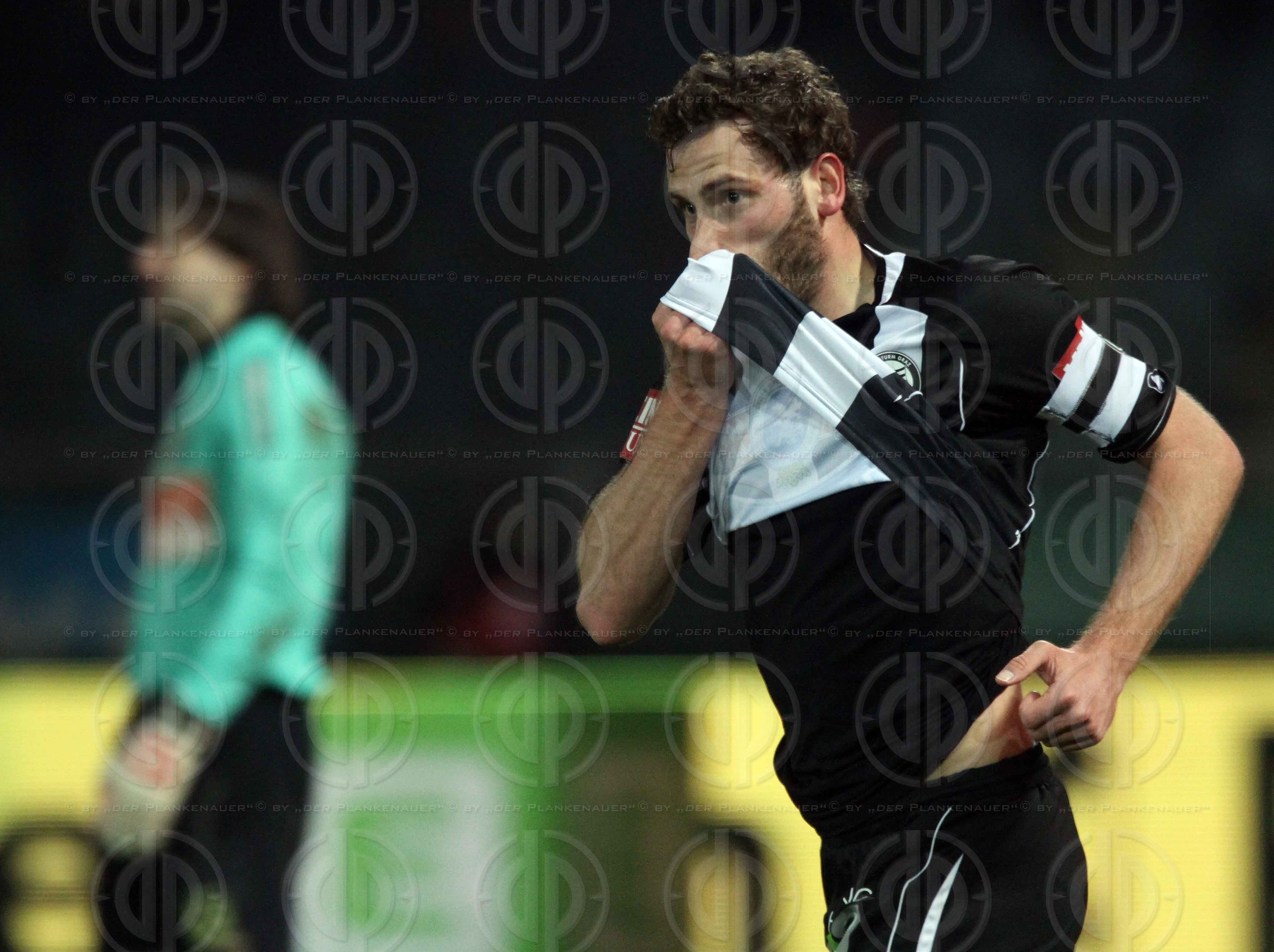 SK Sturm vs. FC Wacker Innsbruck