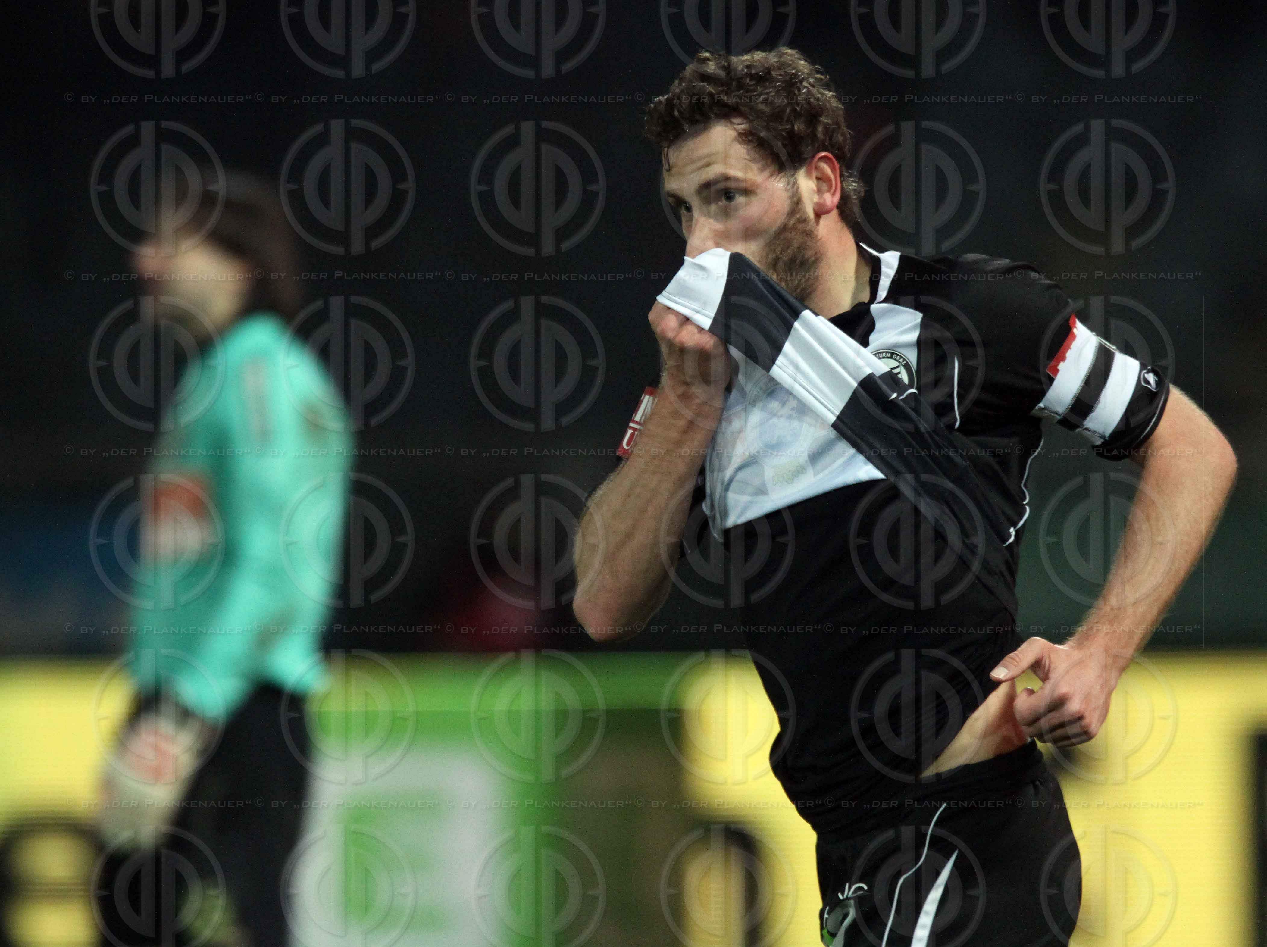 SK Sturm vs. FC Wacker Innsbruck