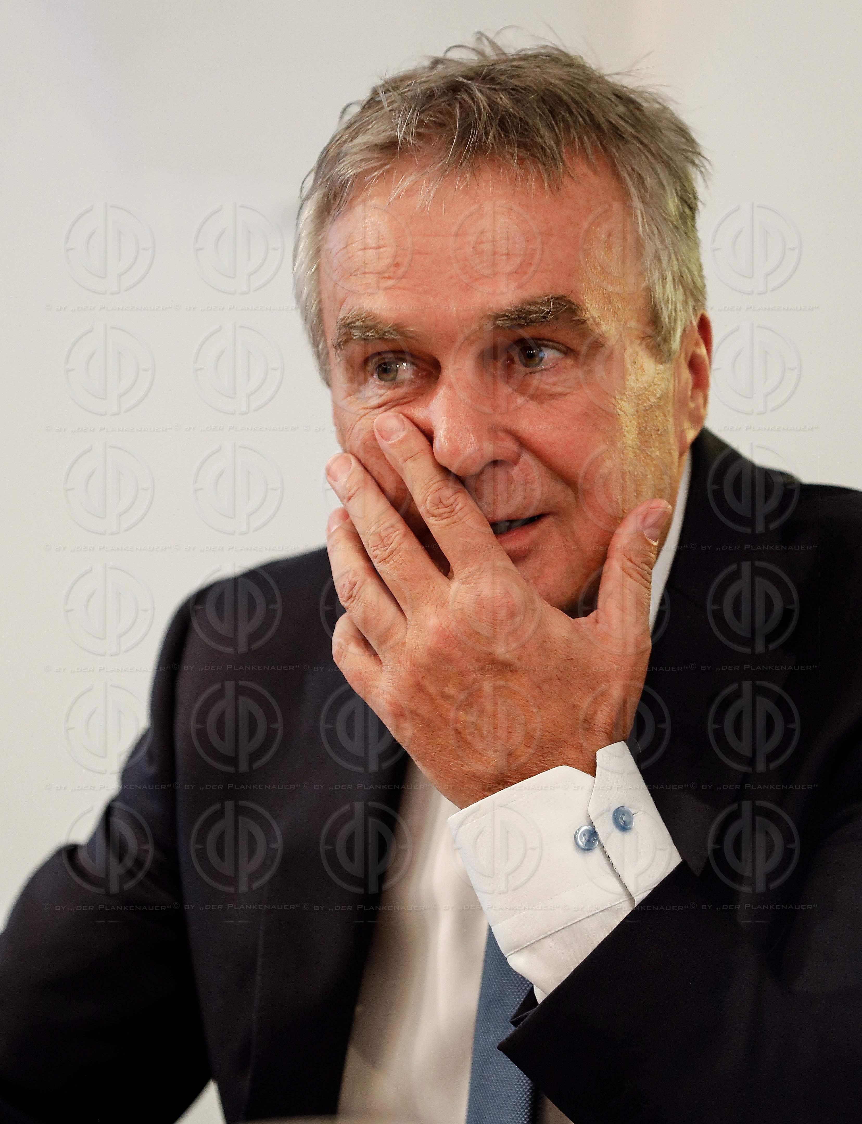 Mediengespraeche im Presseclub