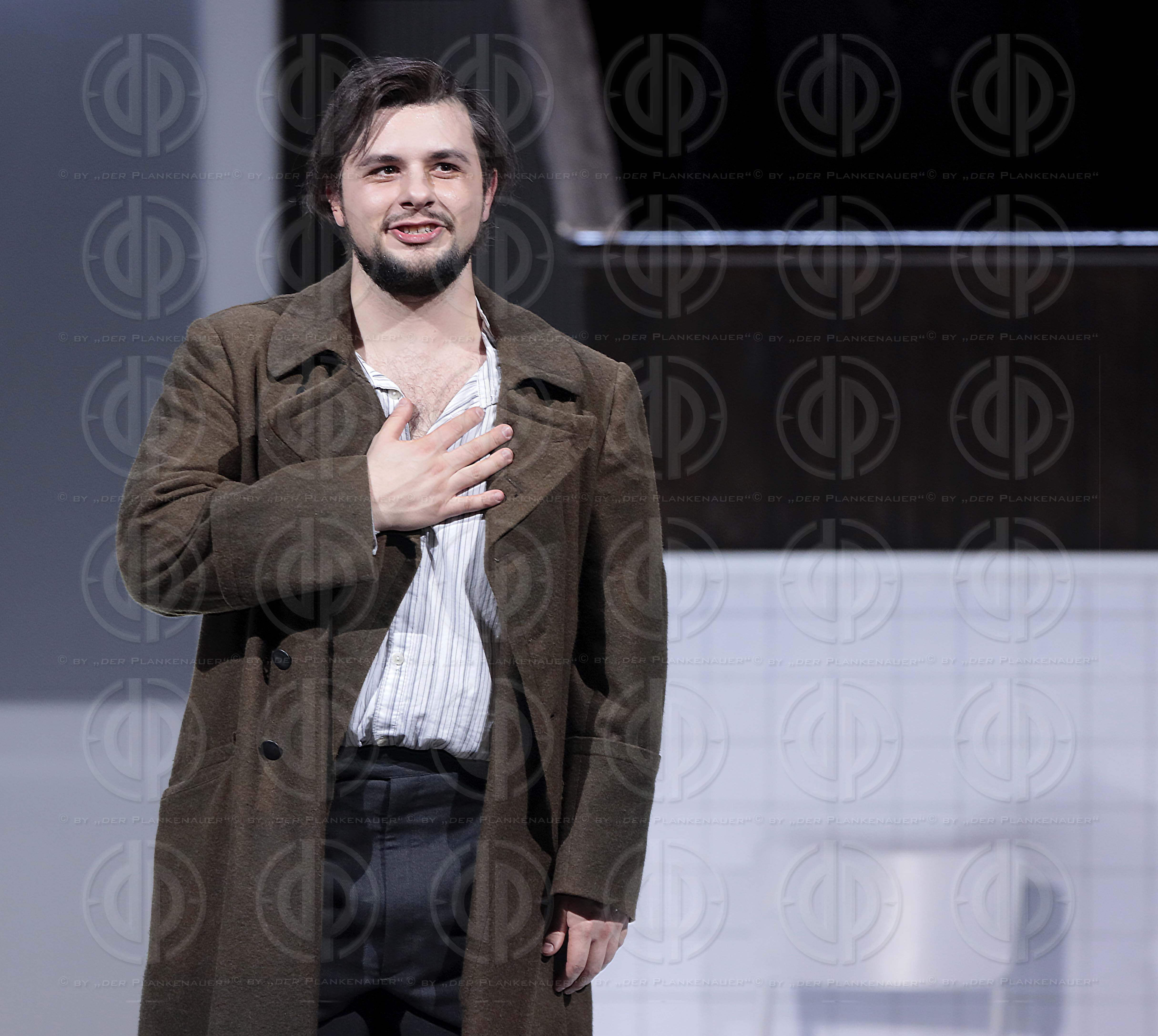 Opernpremiere Lucia di Lammermoor am 23.03.2019