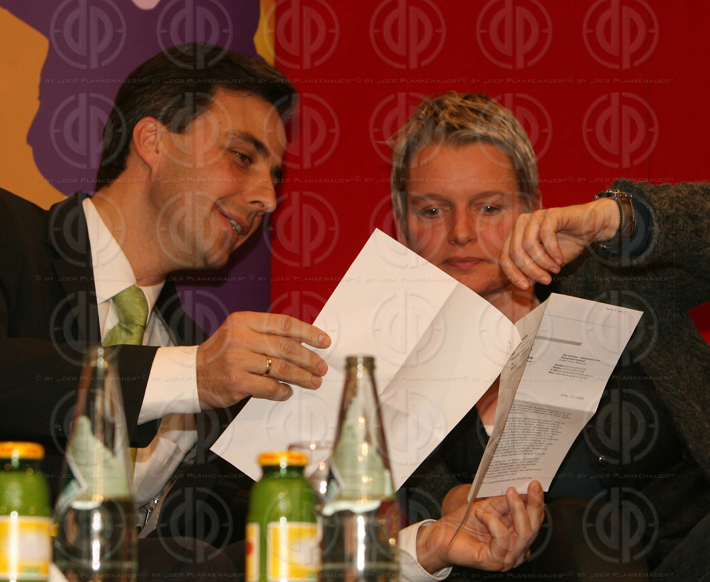 GR-Wahl Graz 2008 - Wahlkonfrontation