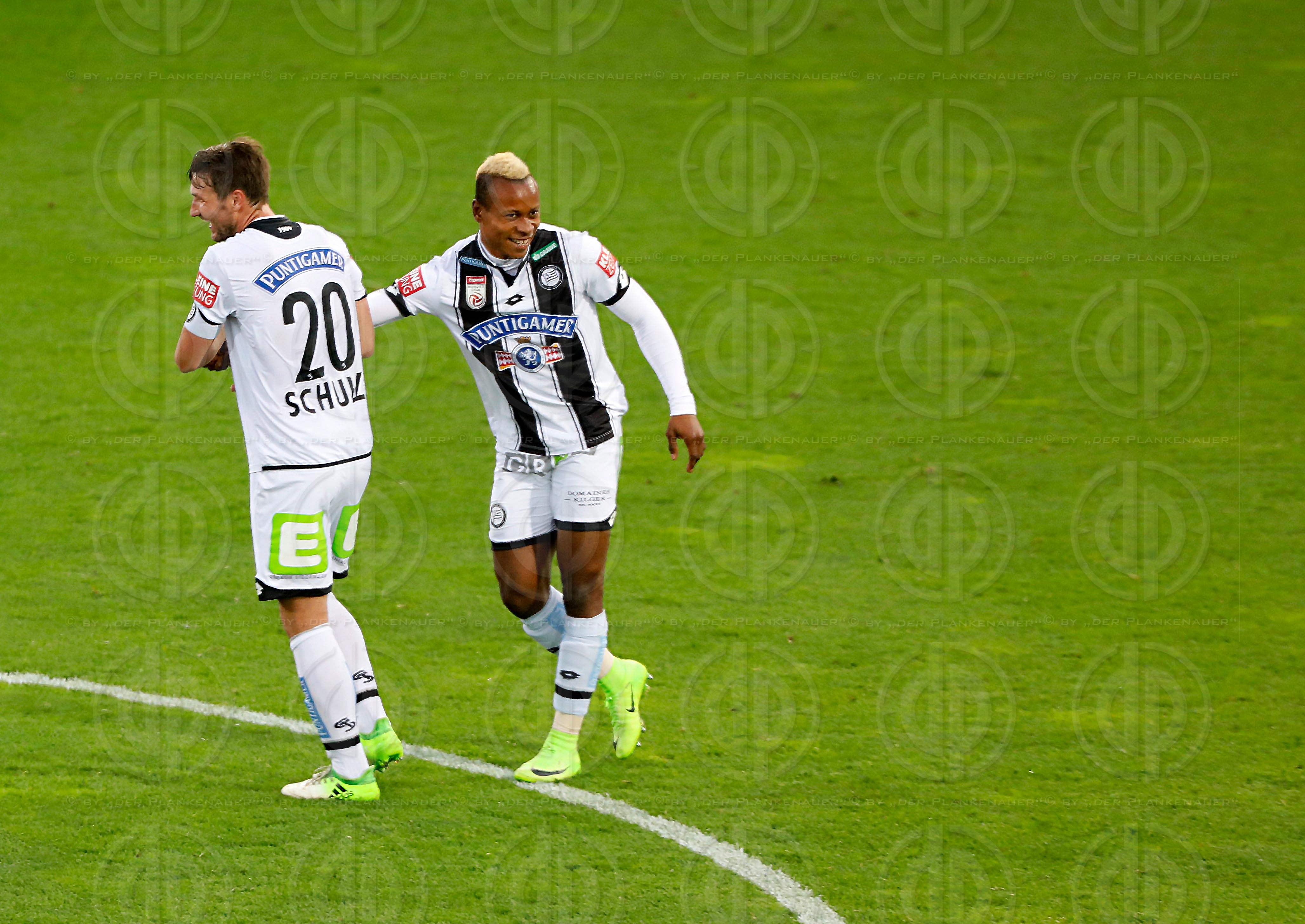 SK Sturm vs. SV Mattersburg (3:2)