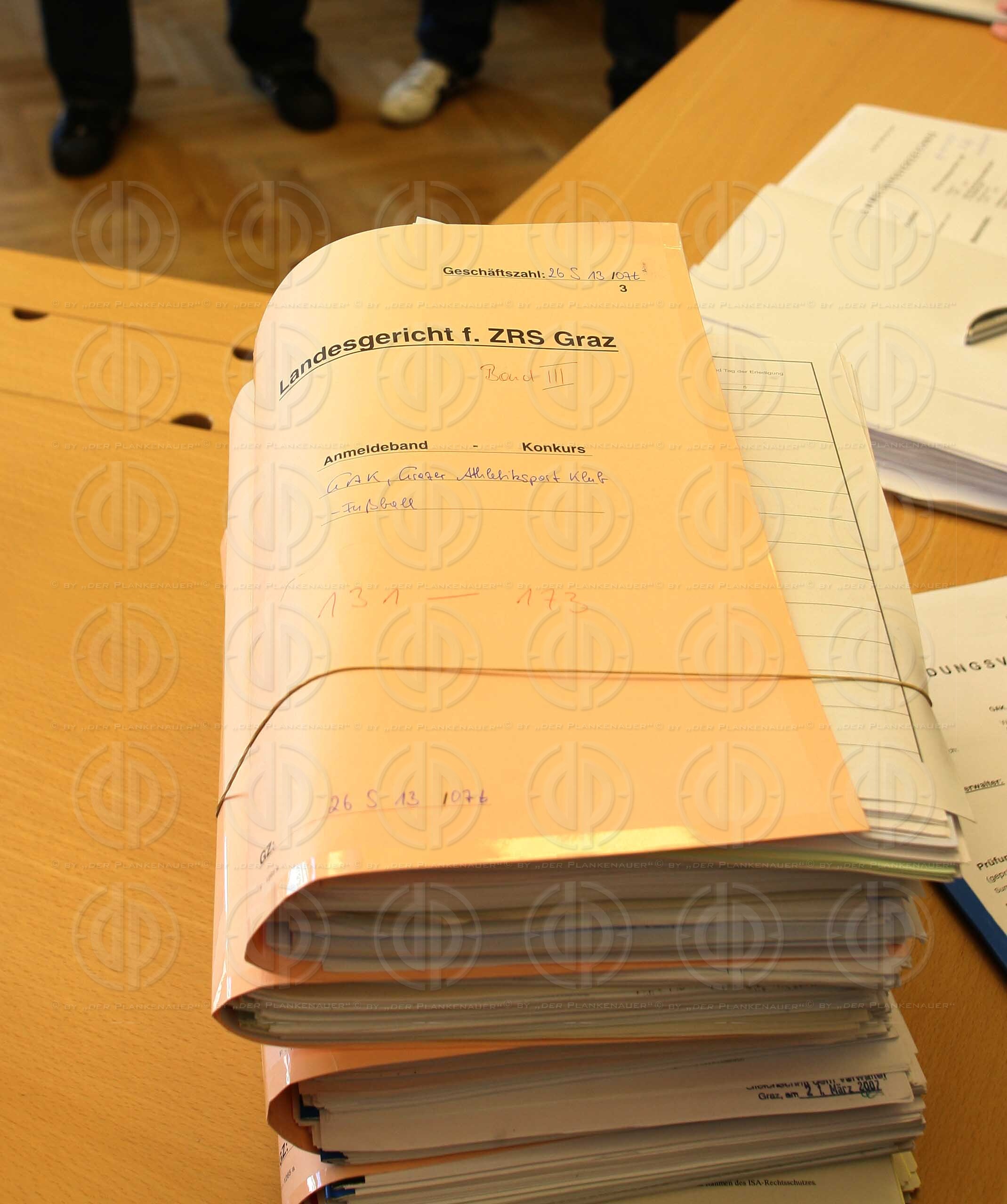 GAK-Insolvenzverfahren