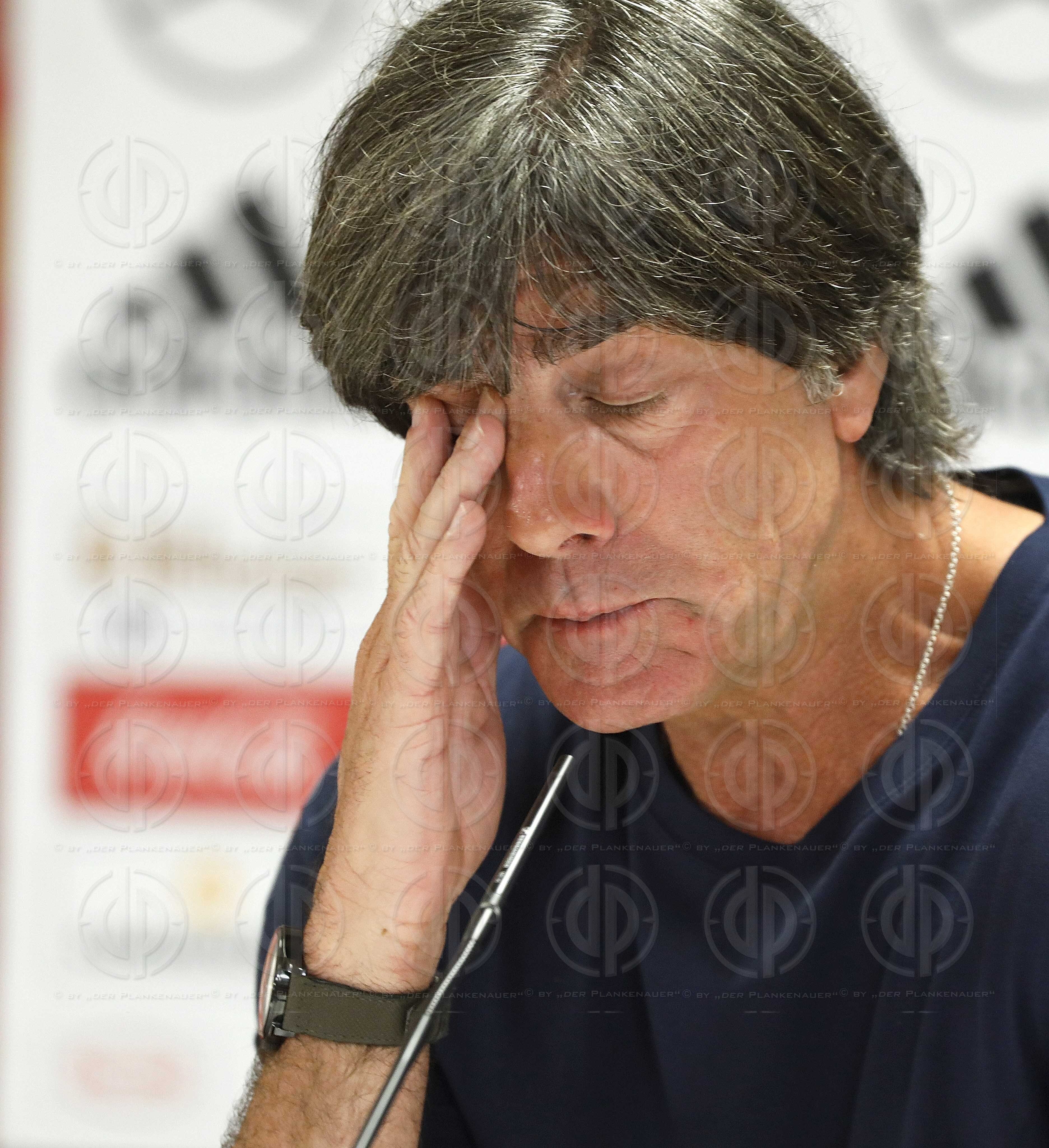 Laenderspiel Oesterreich vs. Deutschland (2:1)