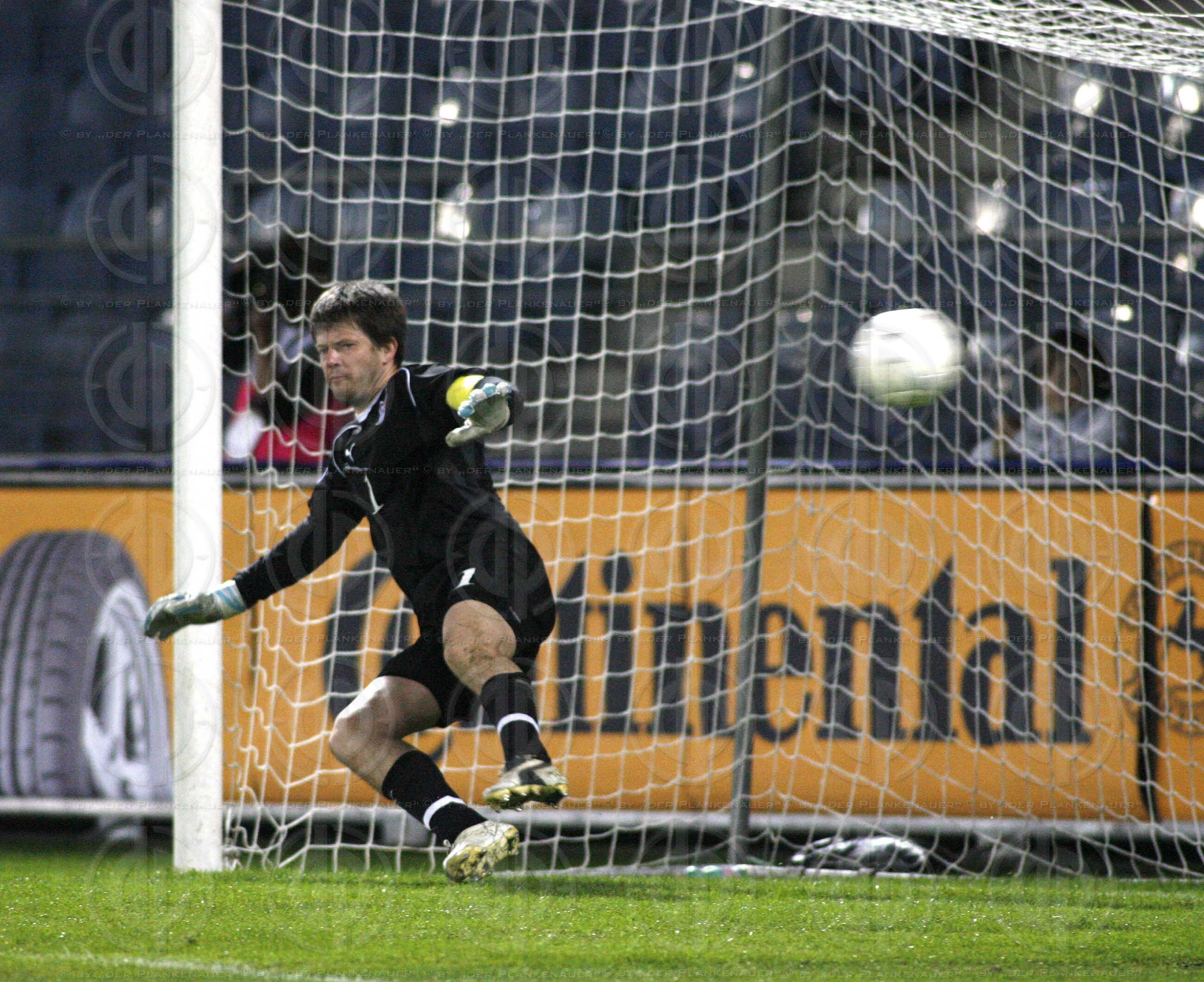 WM-Qualifikation Österreich vs. Färöer (3:1)