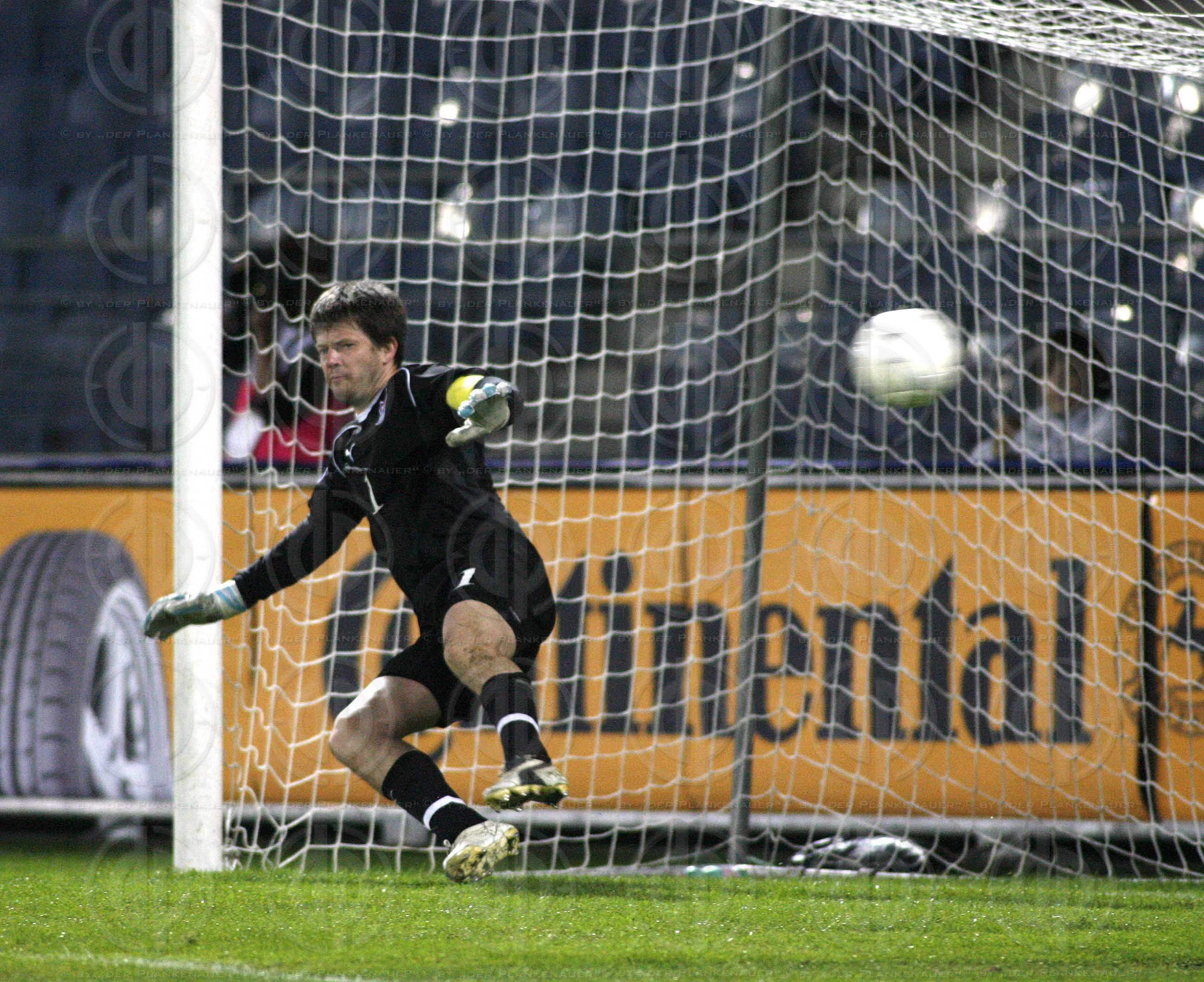 WM-Qualifikation Österreich vs. Färöer (3:1)