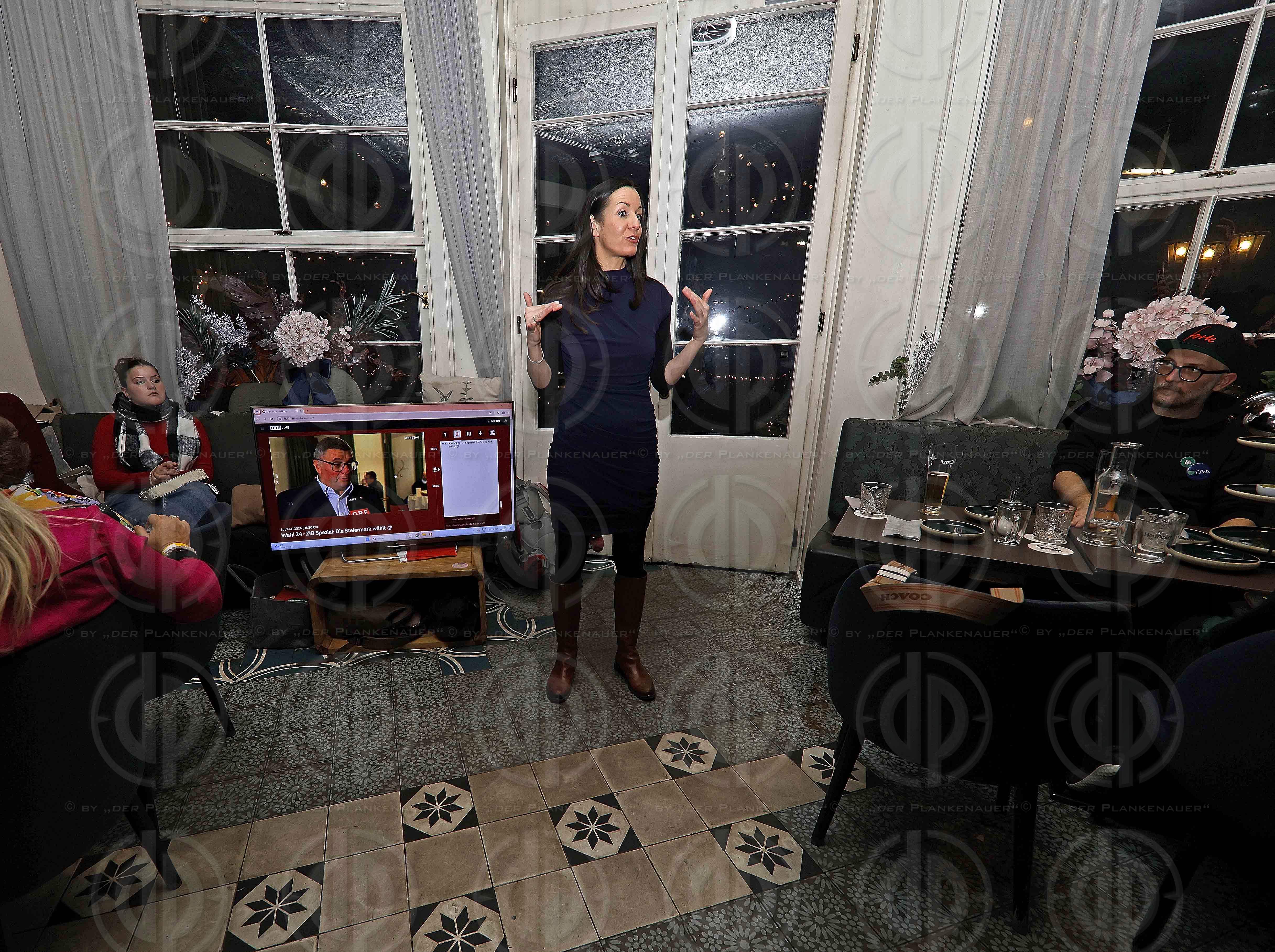 Landtagswahl Steiermark am 24.11.2024