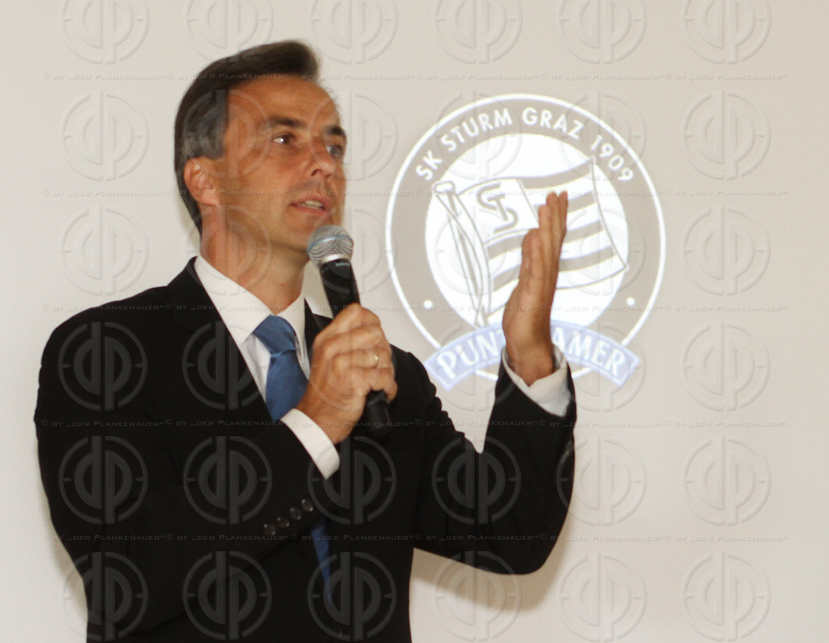 Zukunftsperspektiven UPC Arena