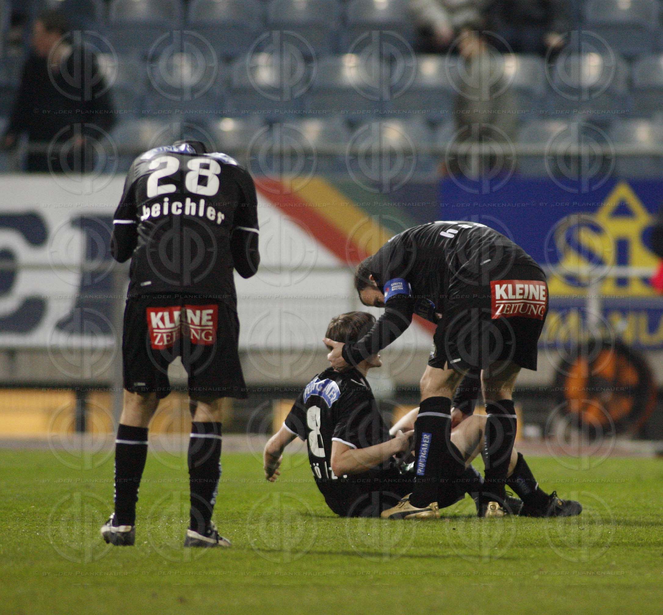 SK Sturm Graz vs. SV Ried