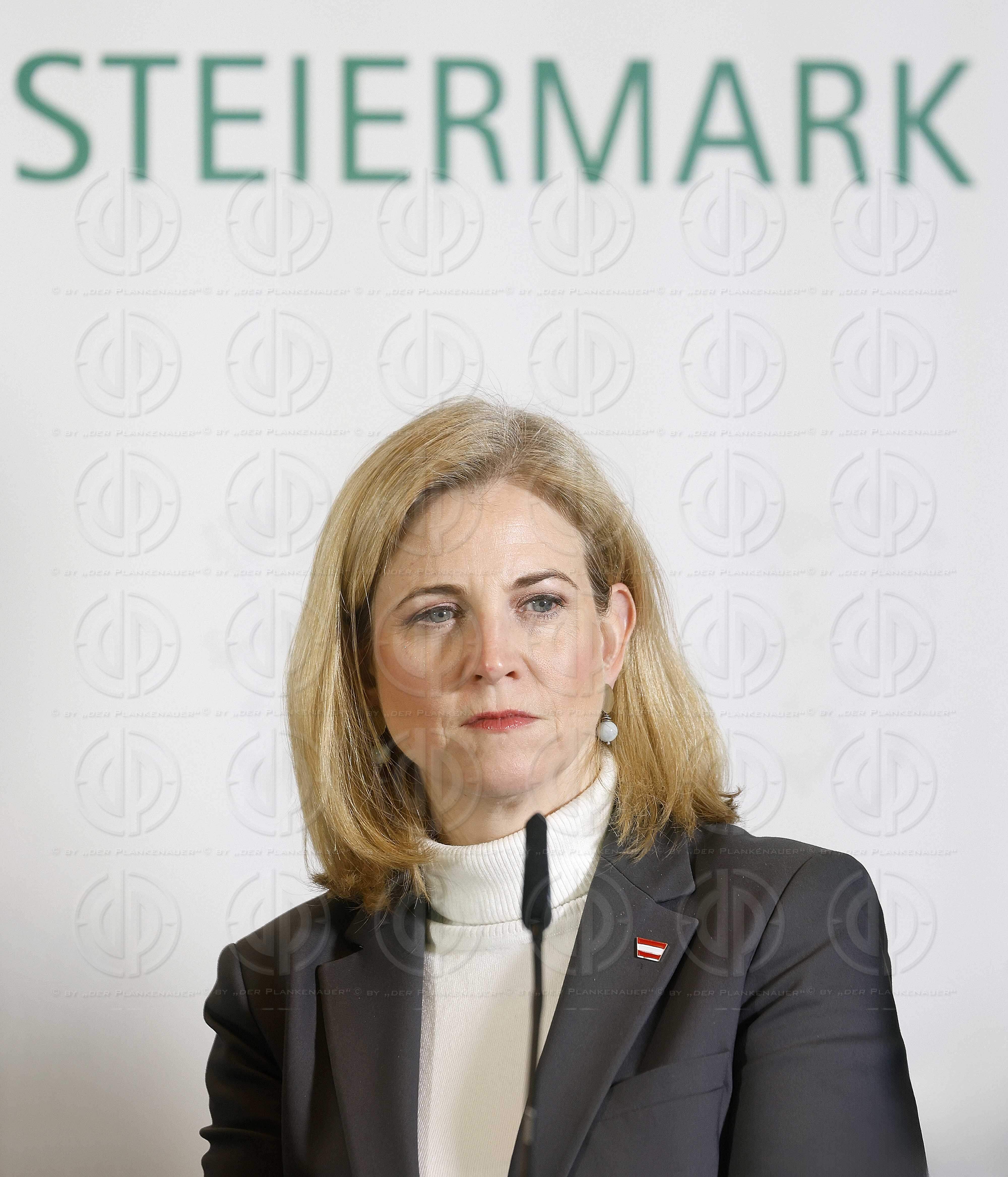 Landeshauptleutekonferenz in Seggau/Stmk. am 14.11.2025