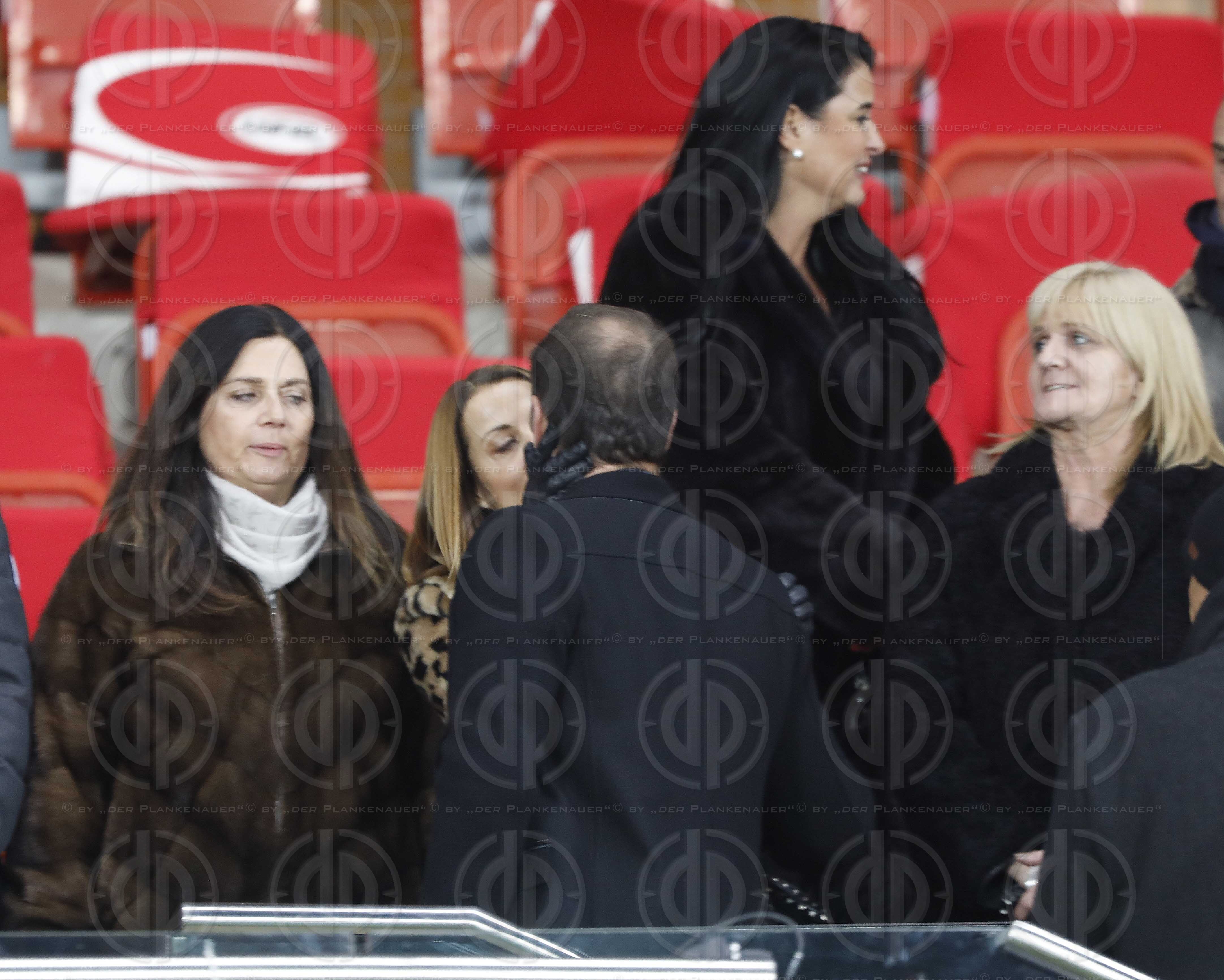 Laenderspiel Oesterreich vs. Uruguay (2:1)