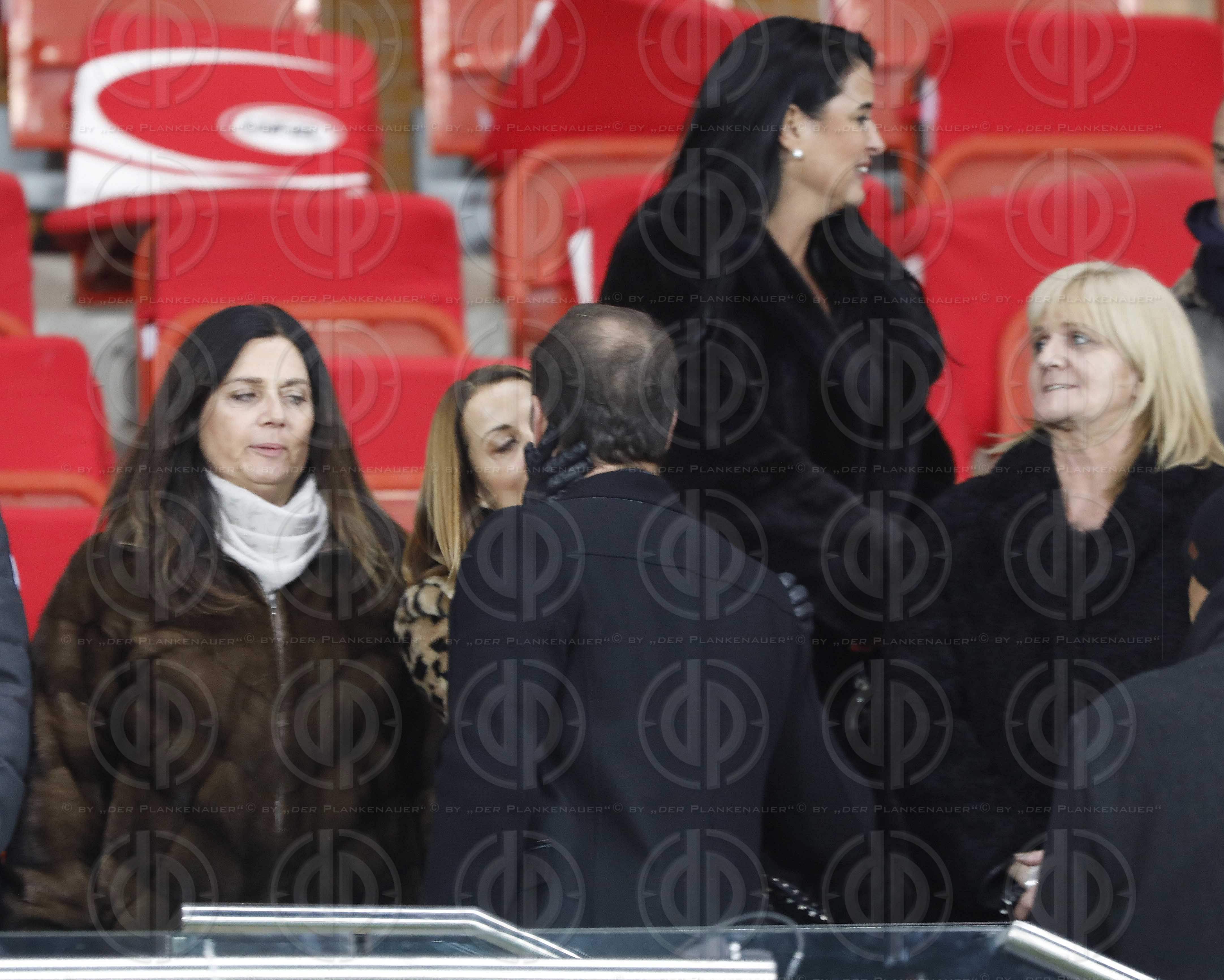 Laenderspiel Oesterreich vs. Uruguay (2:1)