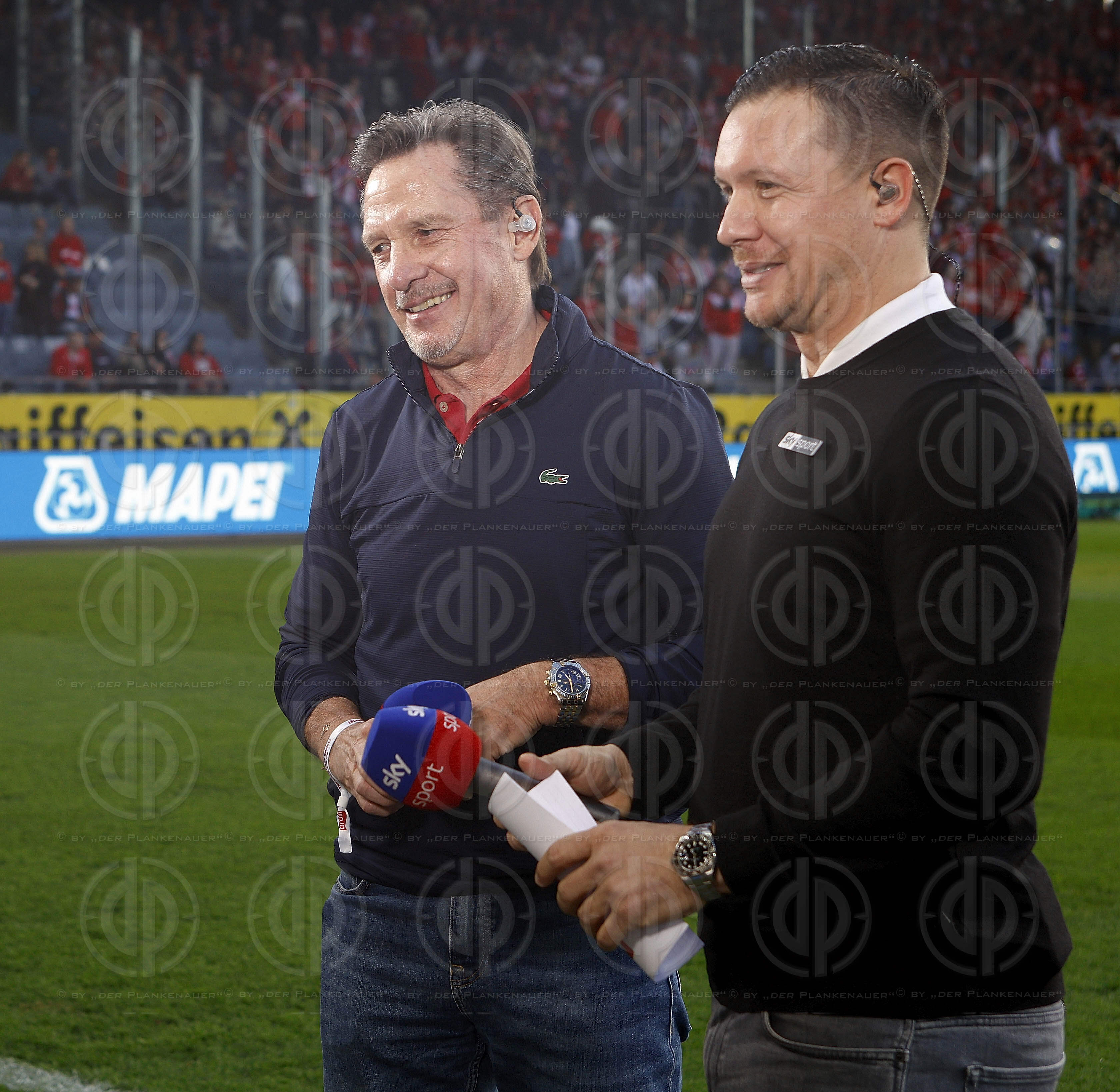 GAK 1902 vs. SK Sturm (1:2) am 09.03.2025