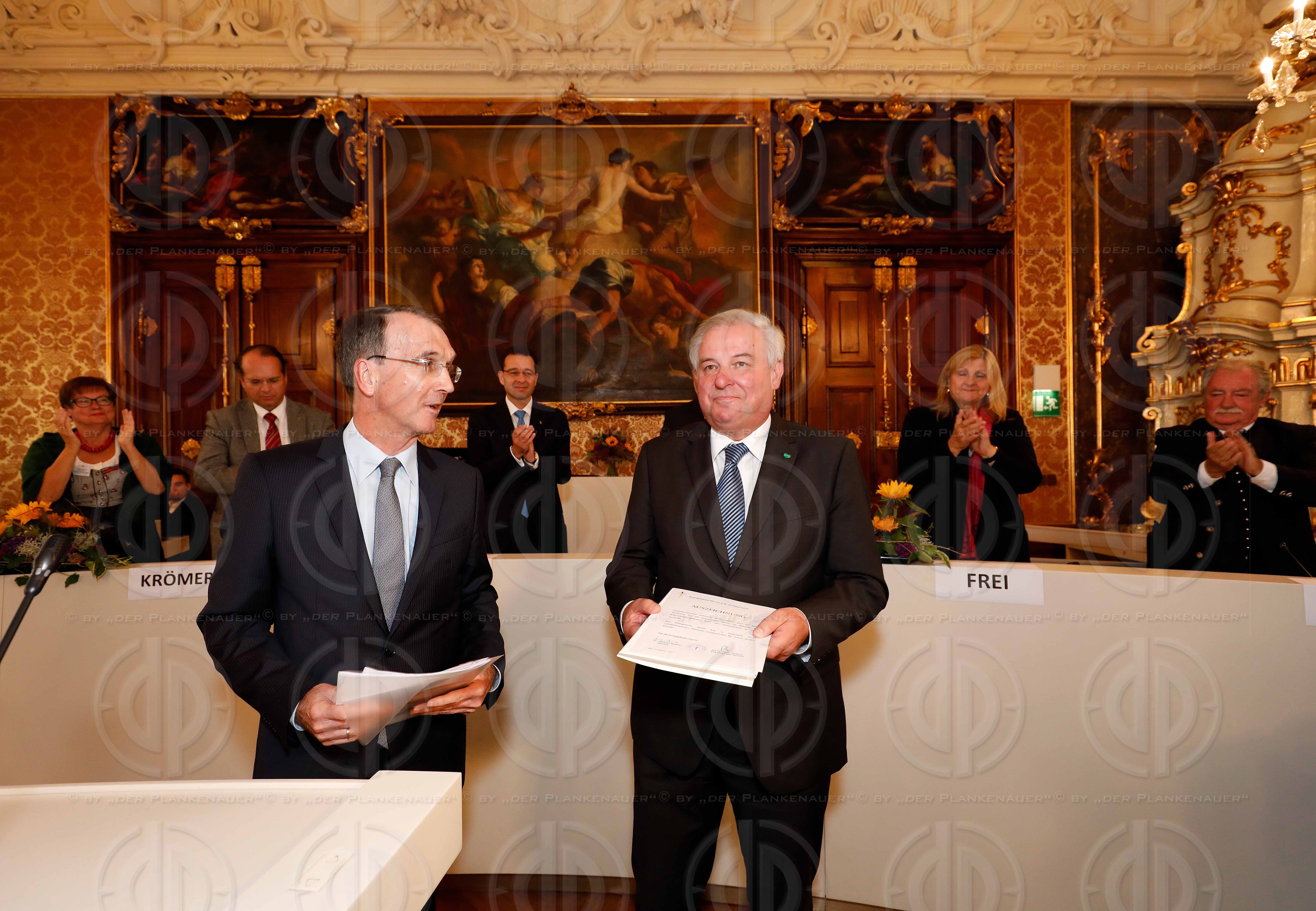 Festakt 500 Jahre Reformation