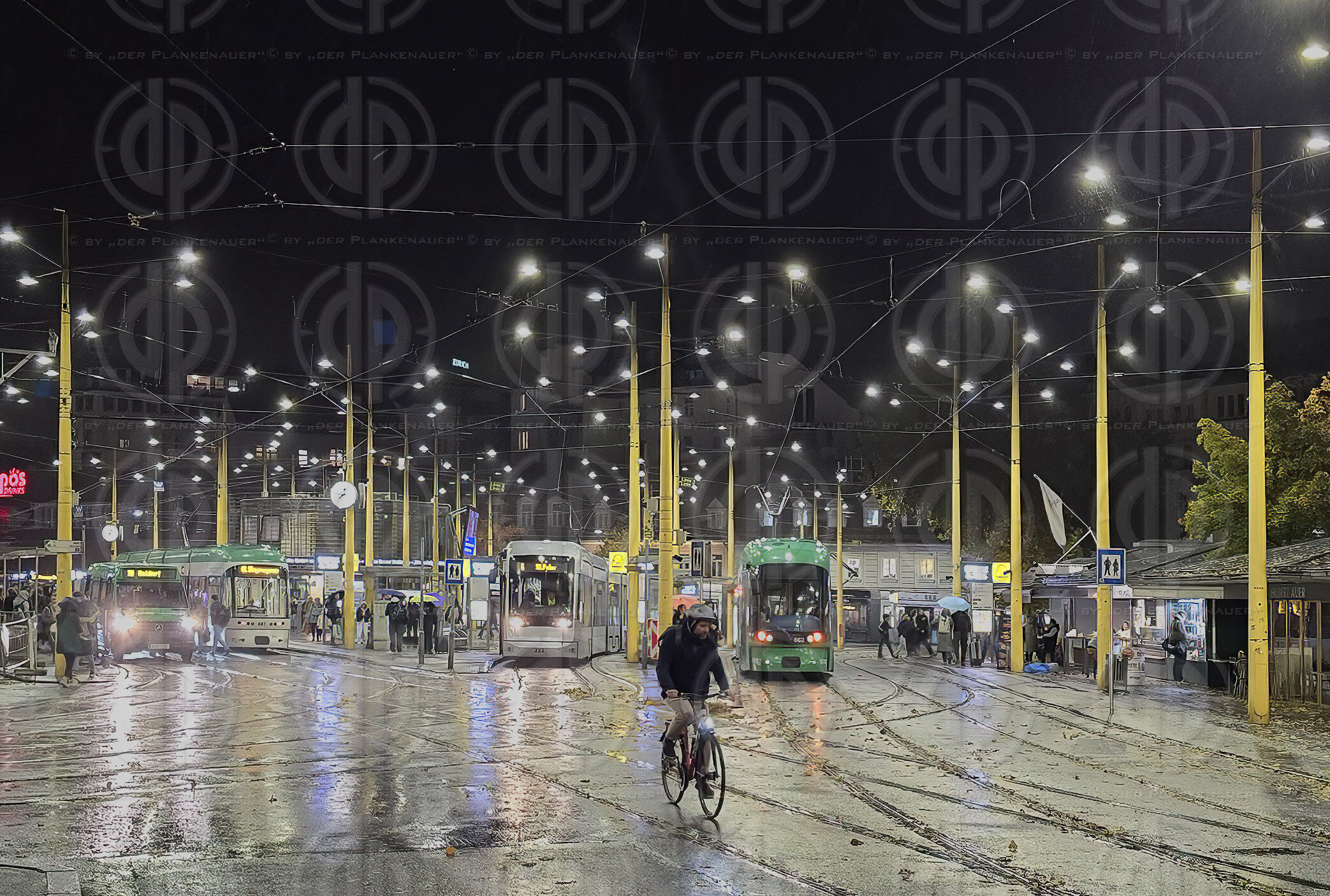 Grazer Stadtansichten