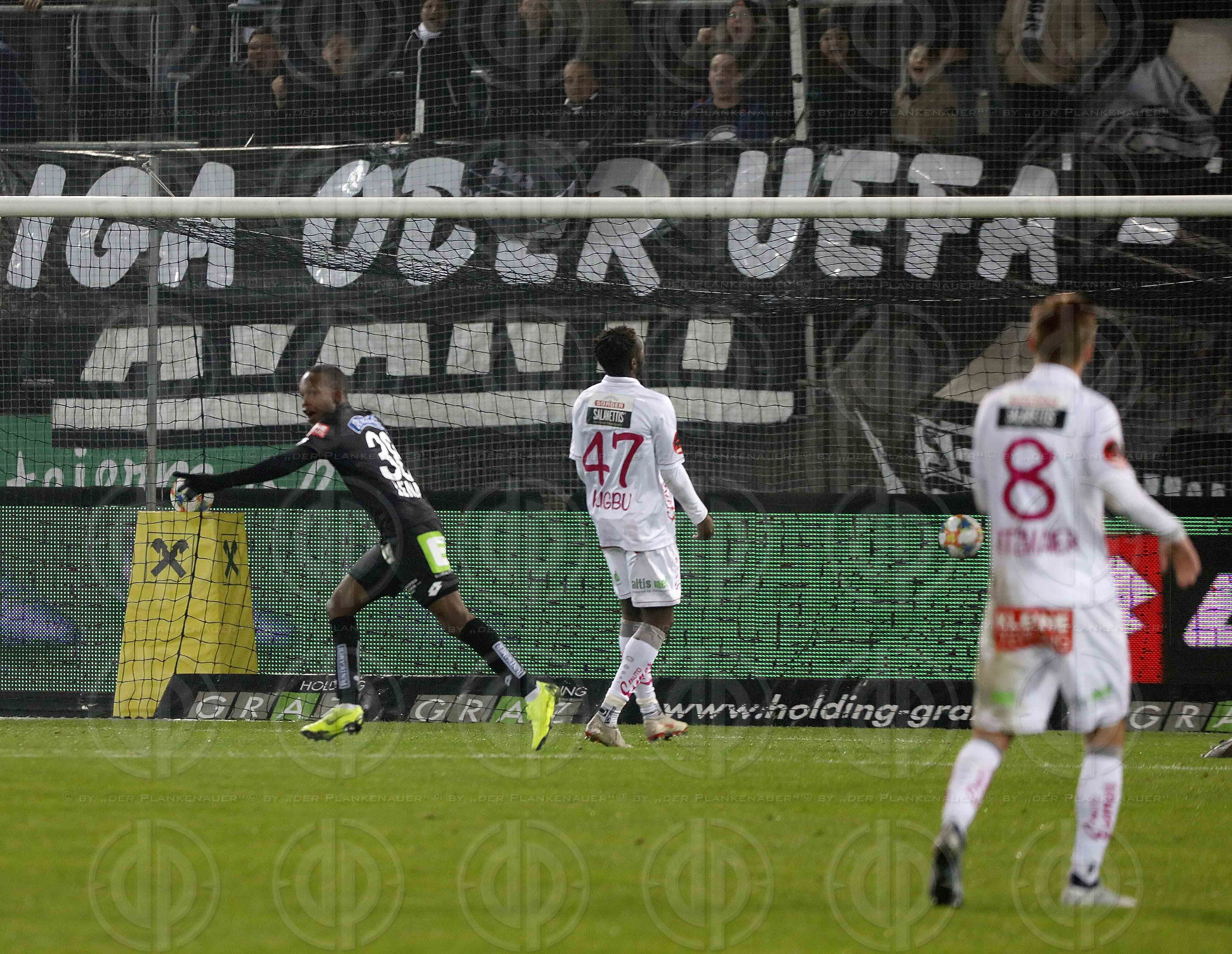 SK Sturm vs. RZ WAC (3:0)