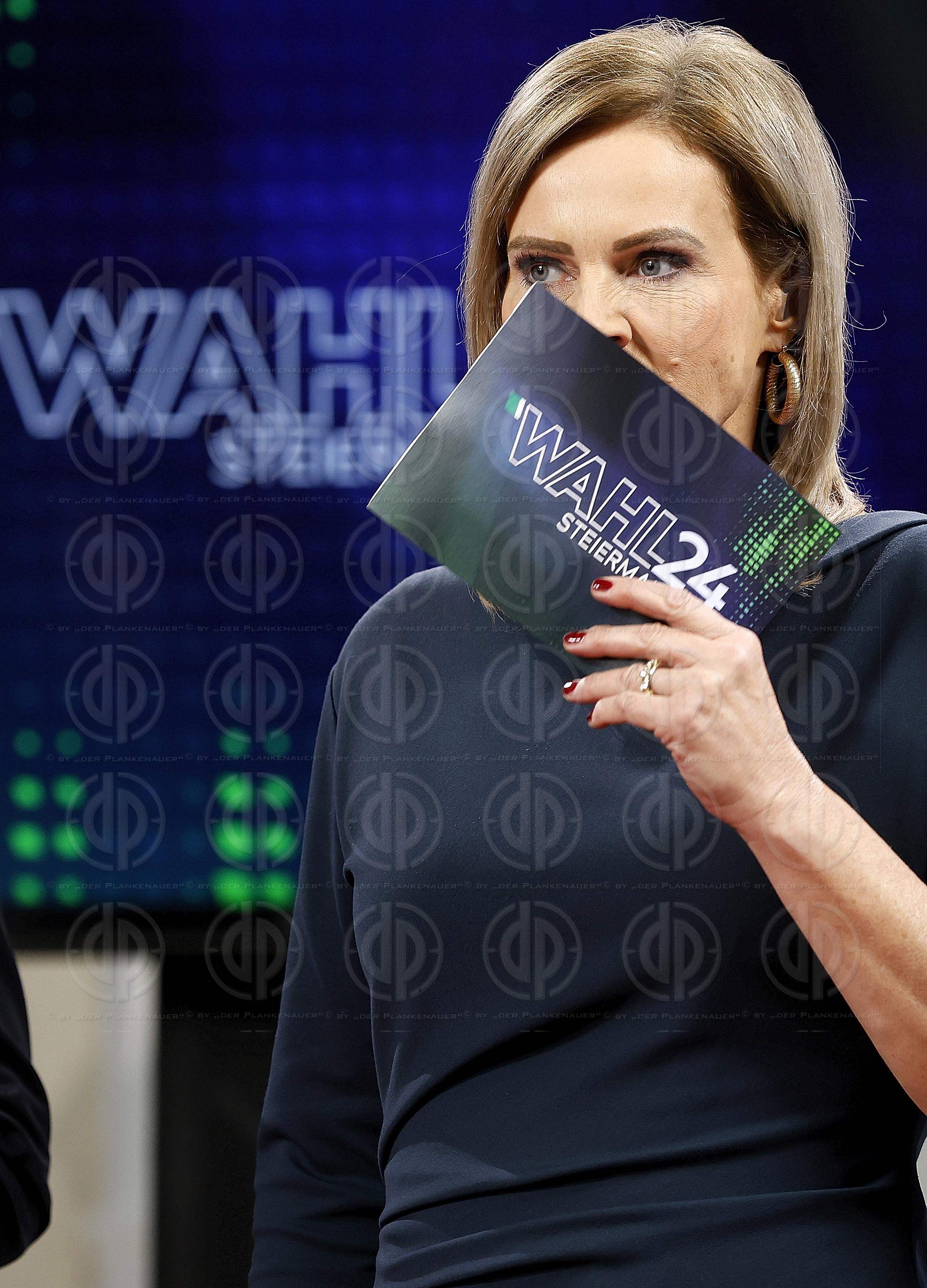 Landtagswahl Steiermark am 24.11.2024