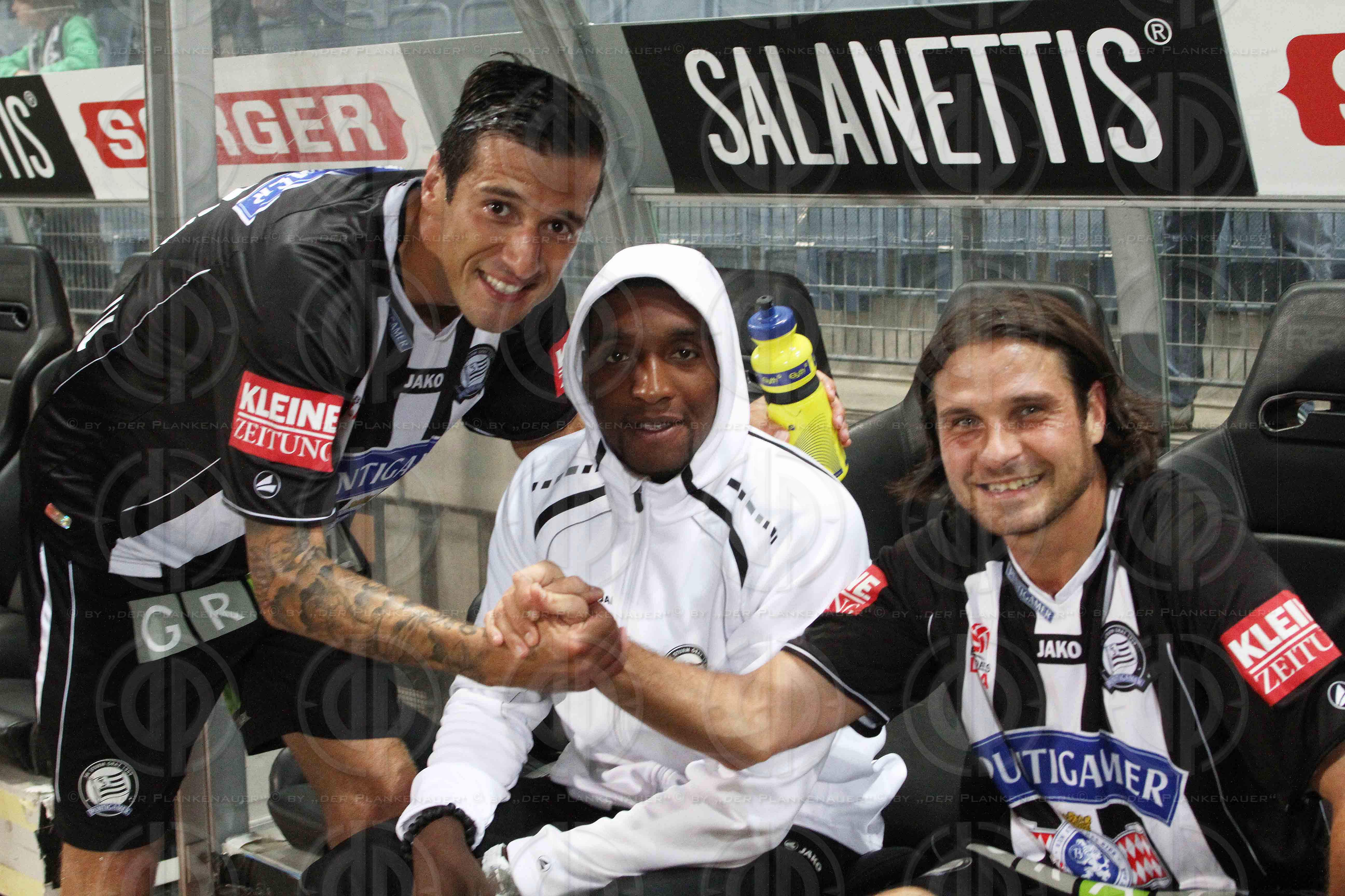 SK Sturm vs. FC Wacker Innsbruck (3:0)