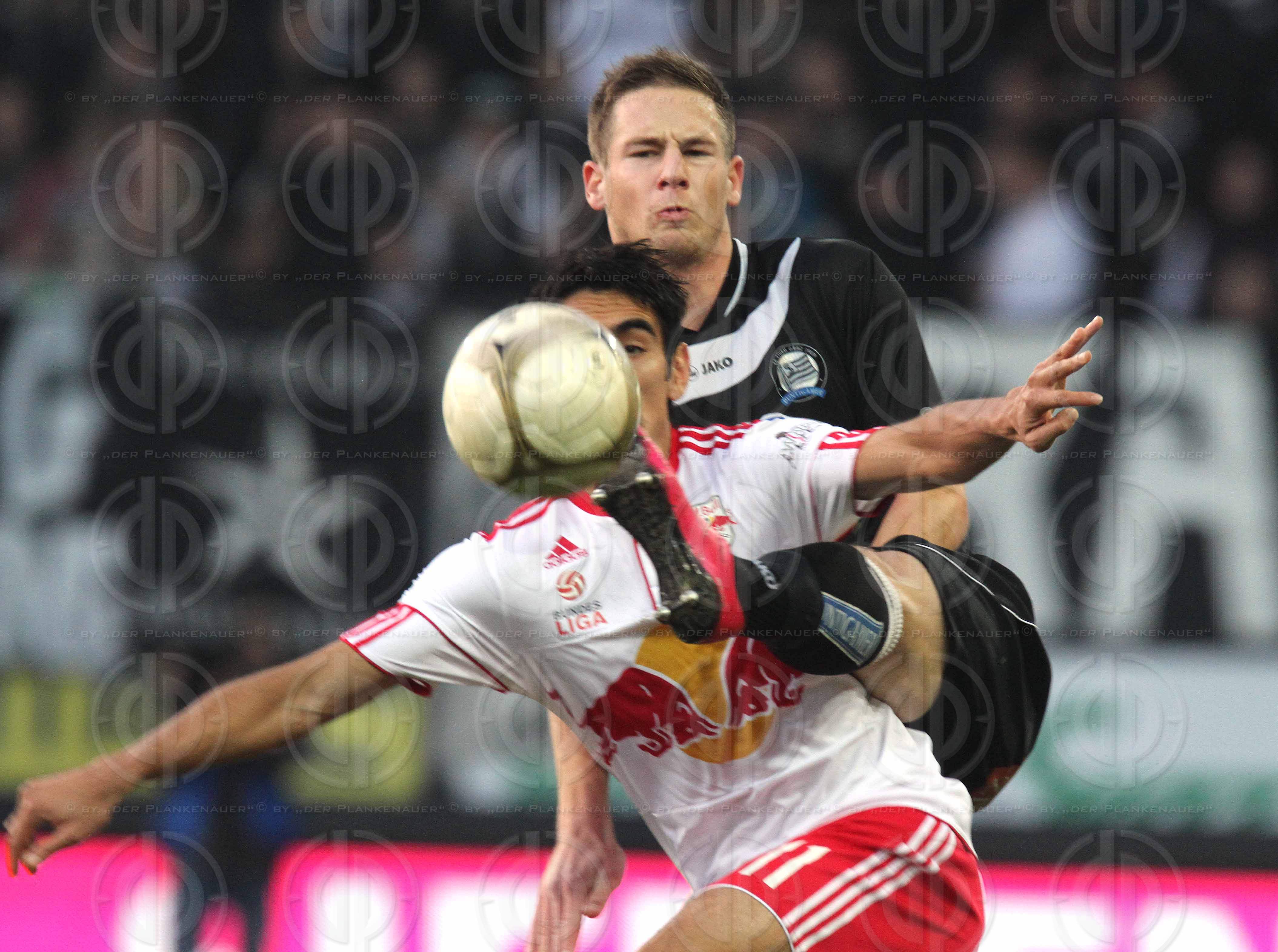 SK Sturm Graz vs. FC Red Bull Salzburg