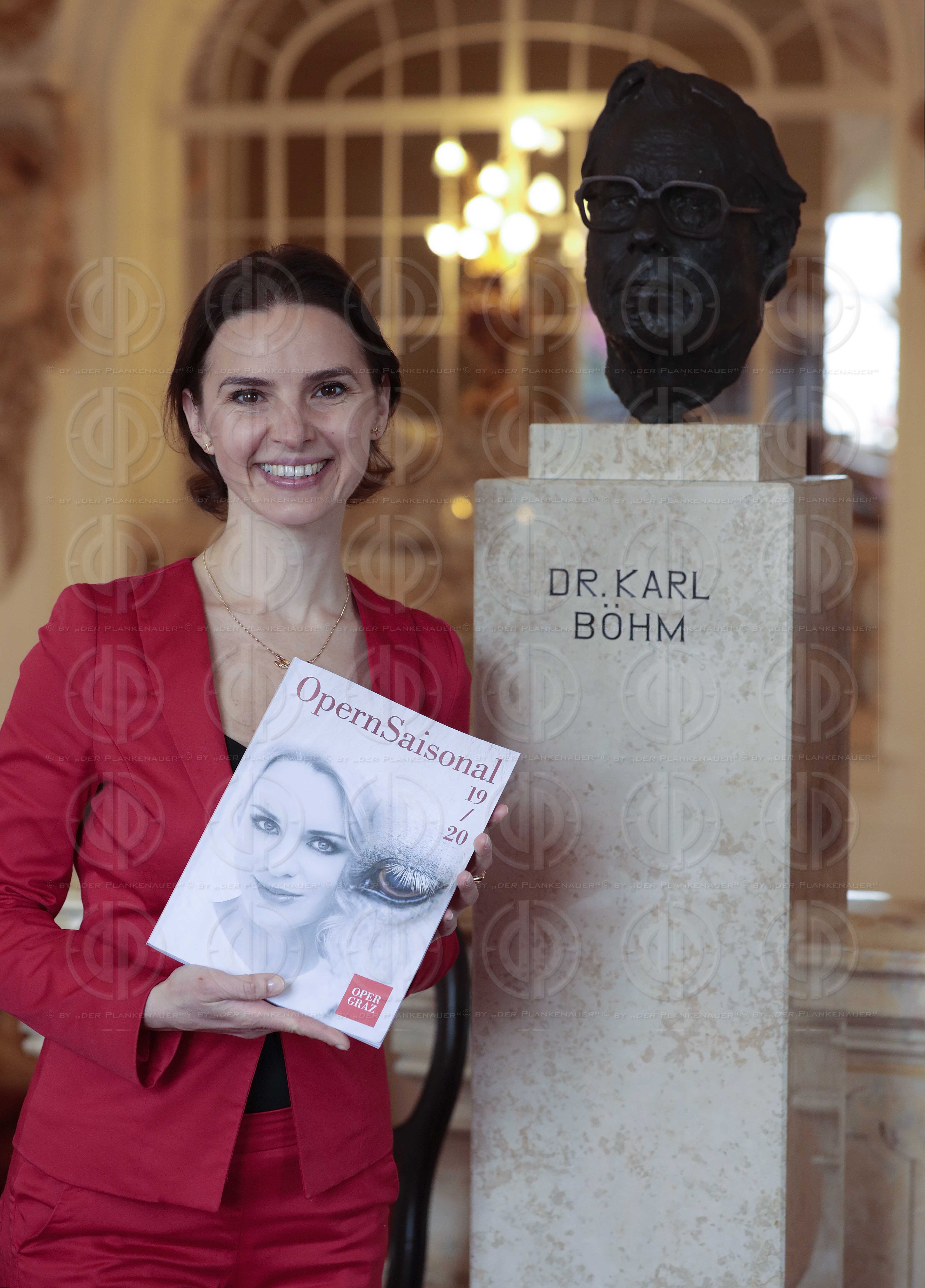 Oper Graz - neuer Spielplan für 2019/20