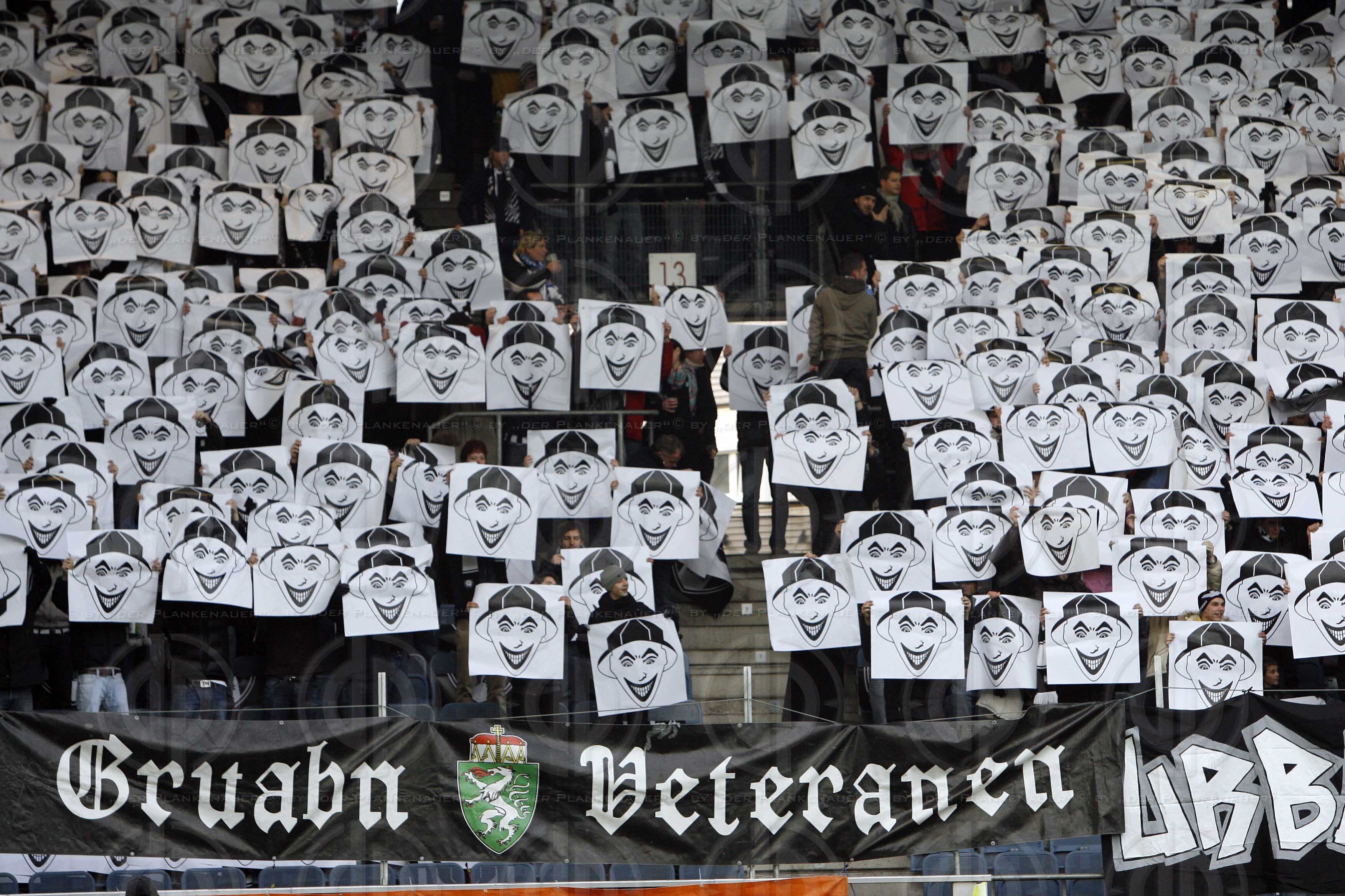 SK Sturm vs. Red Bull Salzburg