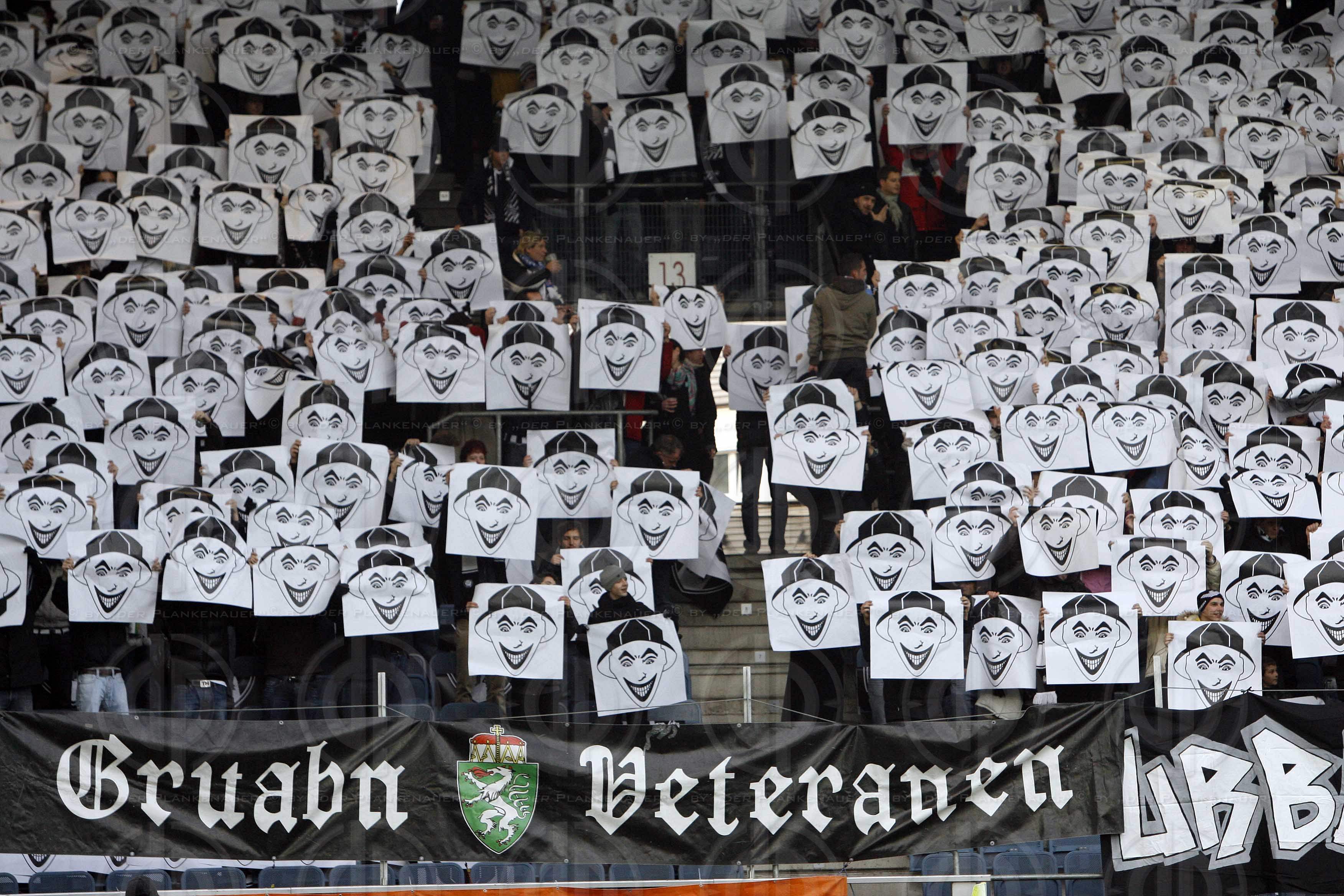 SK Sturm vs. Red Bull Salzburg