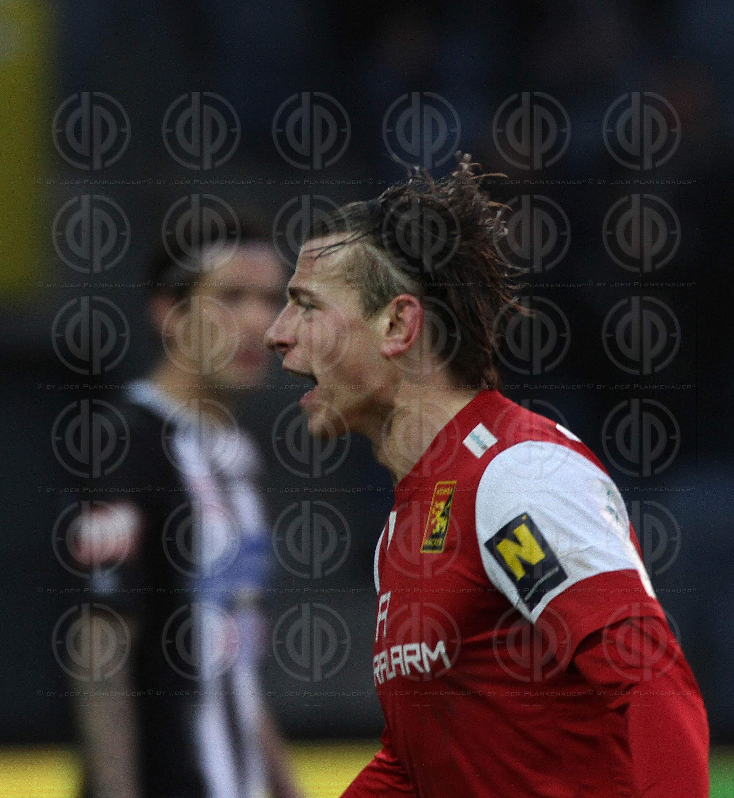 SK Sturm vs. Admira Wacker (1:2)