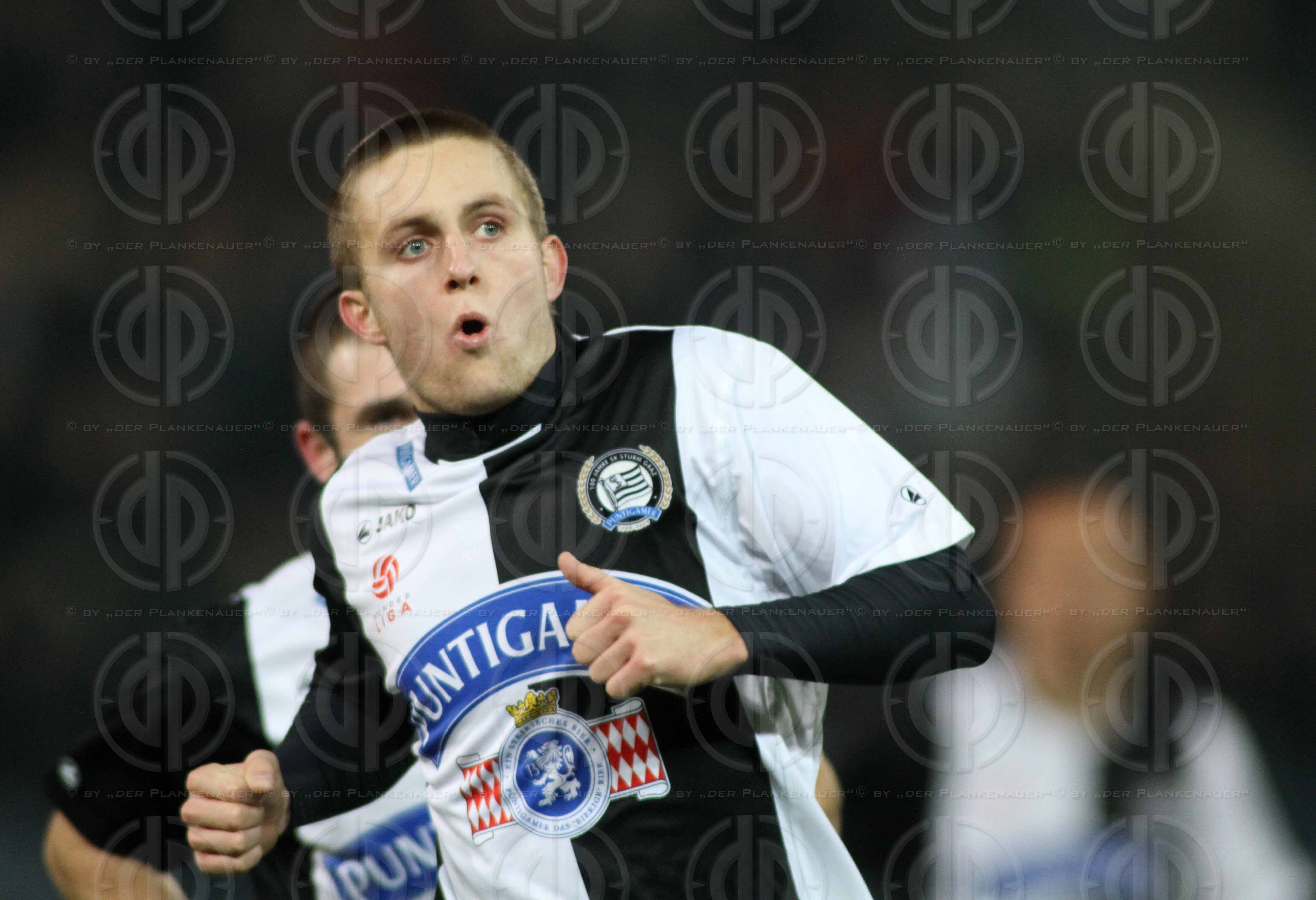 SK Sturm Graz vs. SK Austria Kärnten