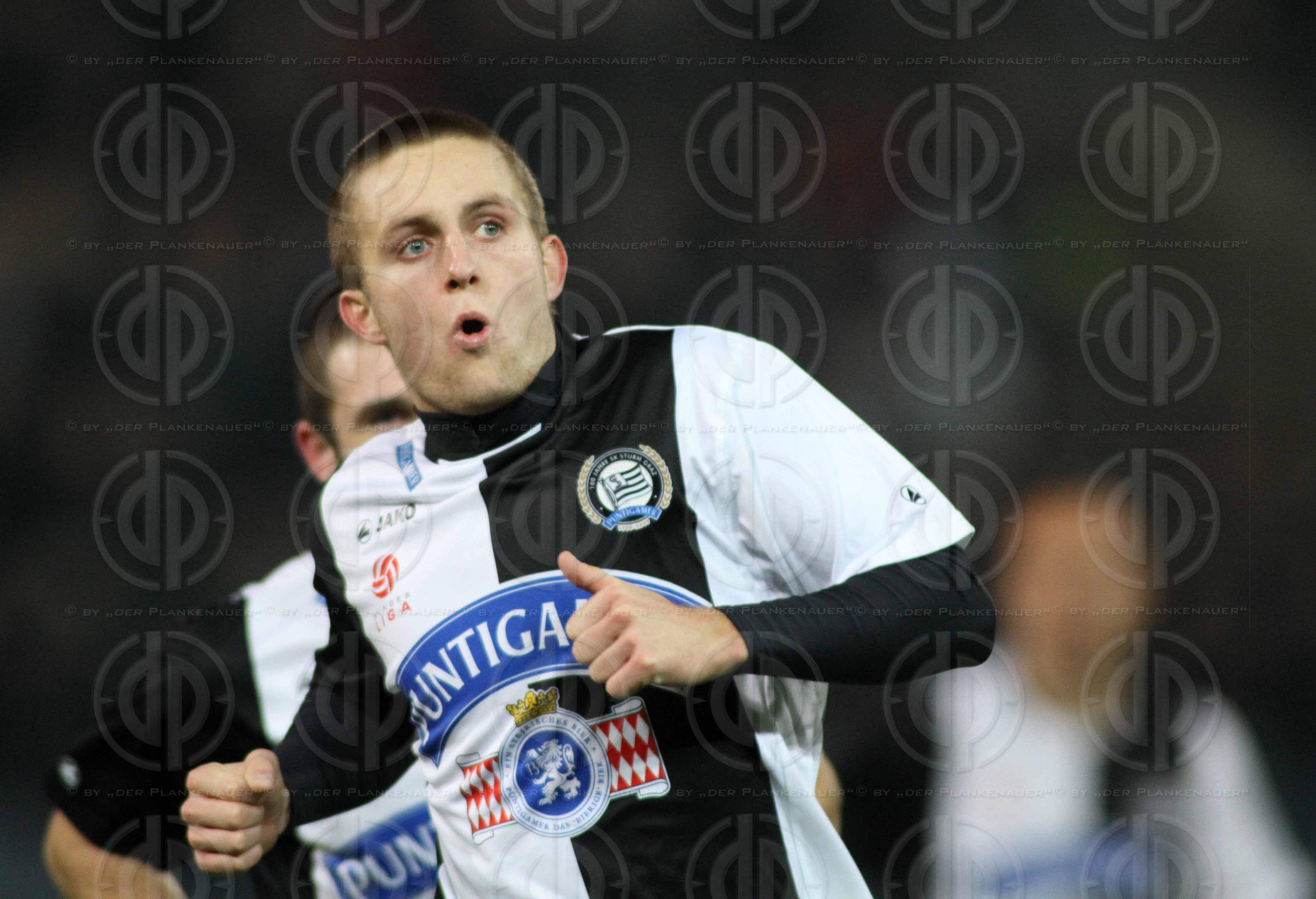 SK Sturm Graz vs. SK Austria Kärnten