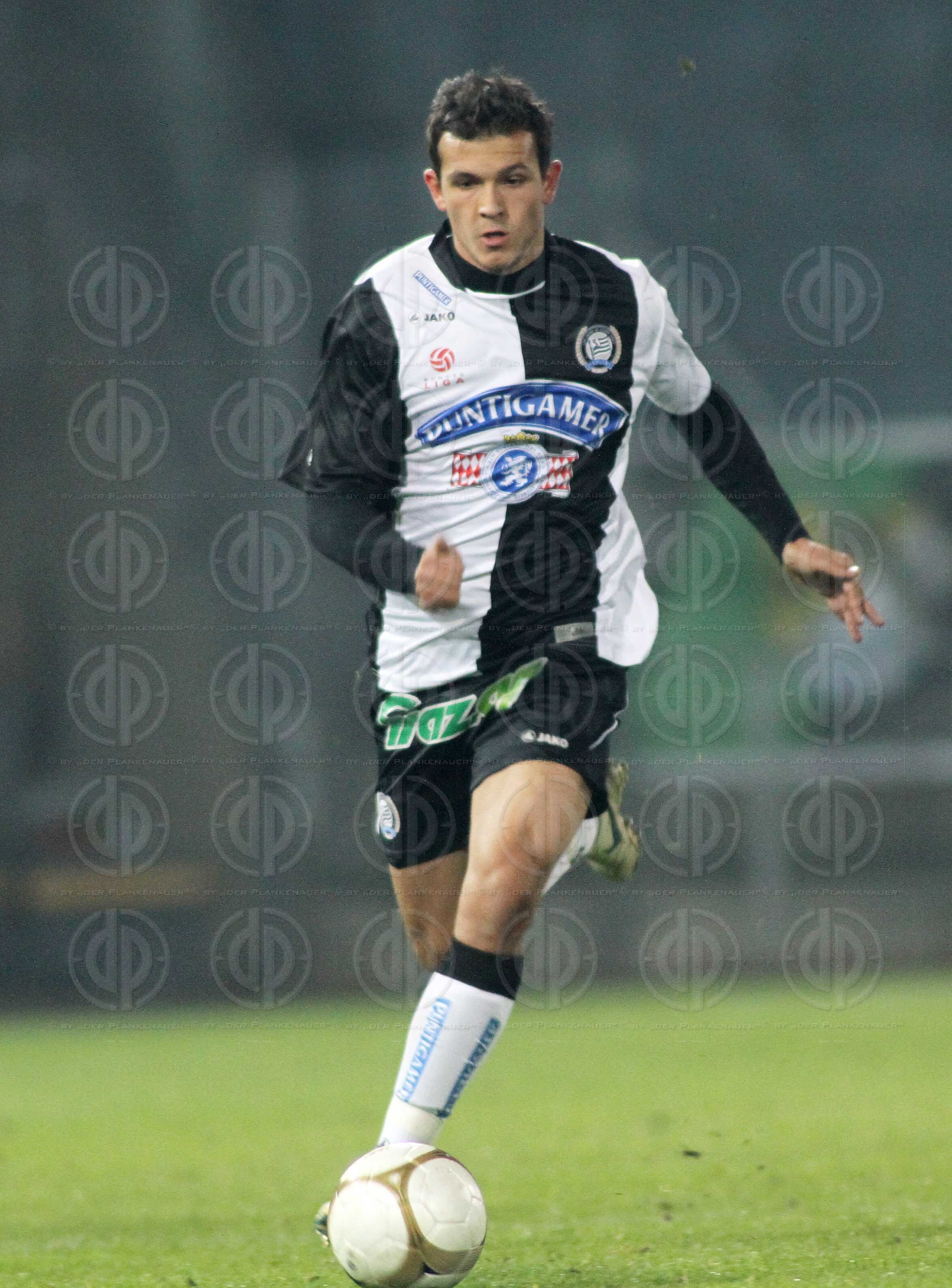 SK Sturm vs. SV Josko Ried (0:2)