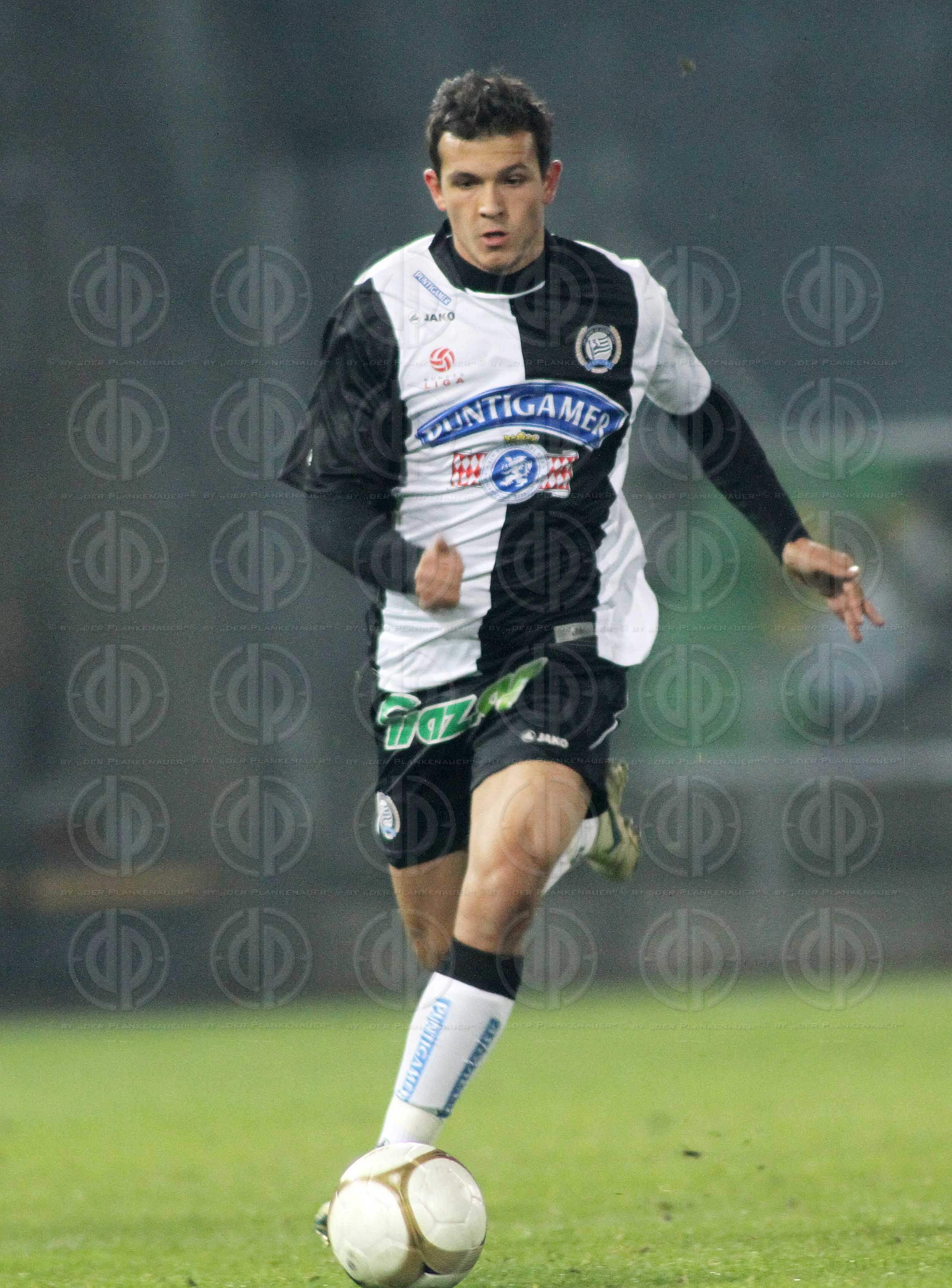 SK Sturm vs. SV Josko Ried (0:2)