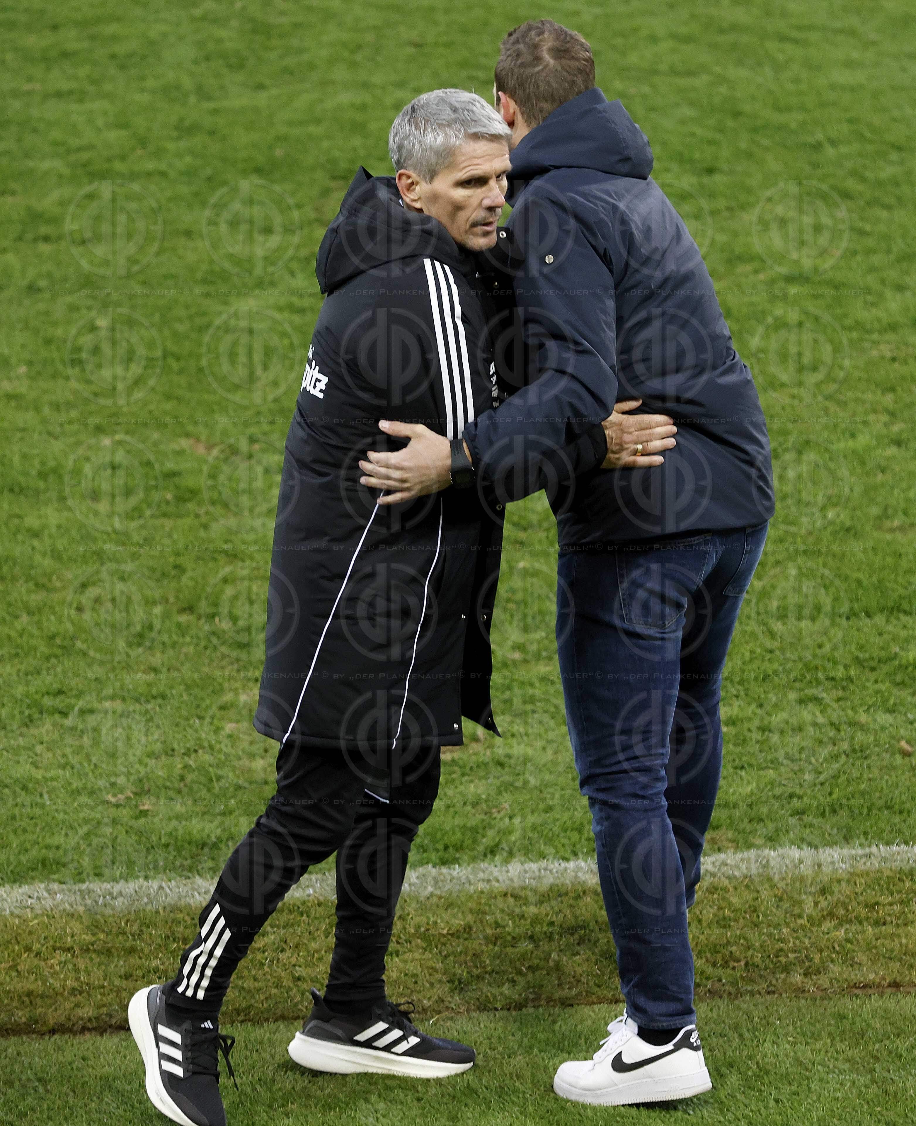 SK Sturm vs. LASK  (1:3) am 23.11.2025