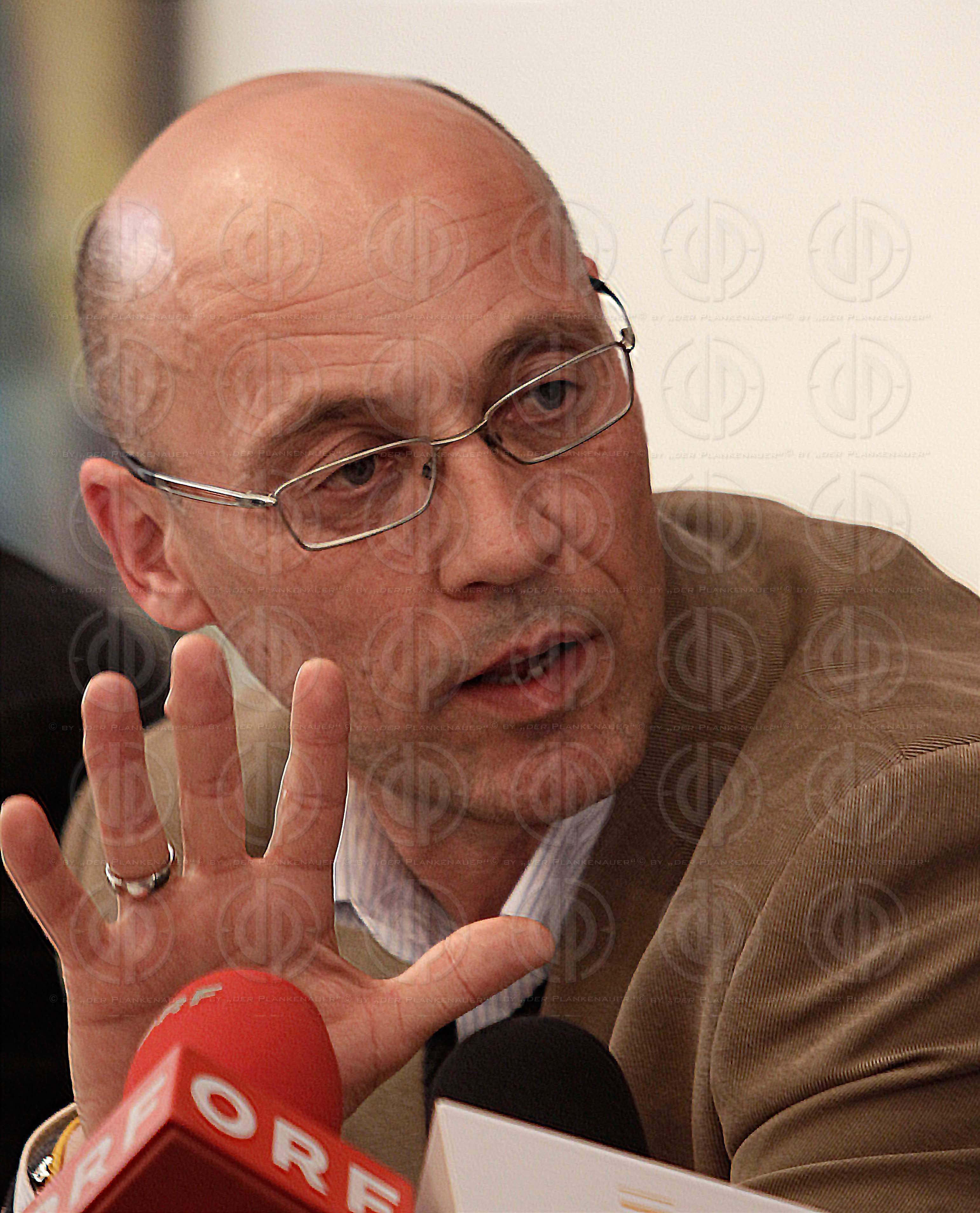 Wirtschaftsgespraech zur aktuellen Situation in der Steiermark