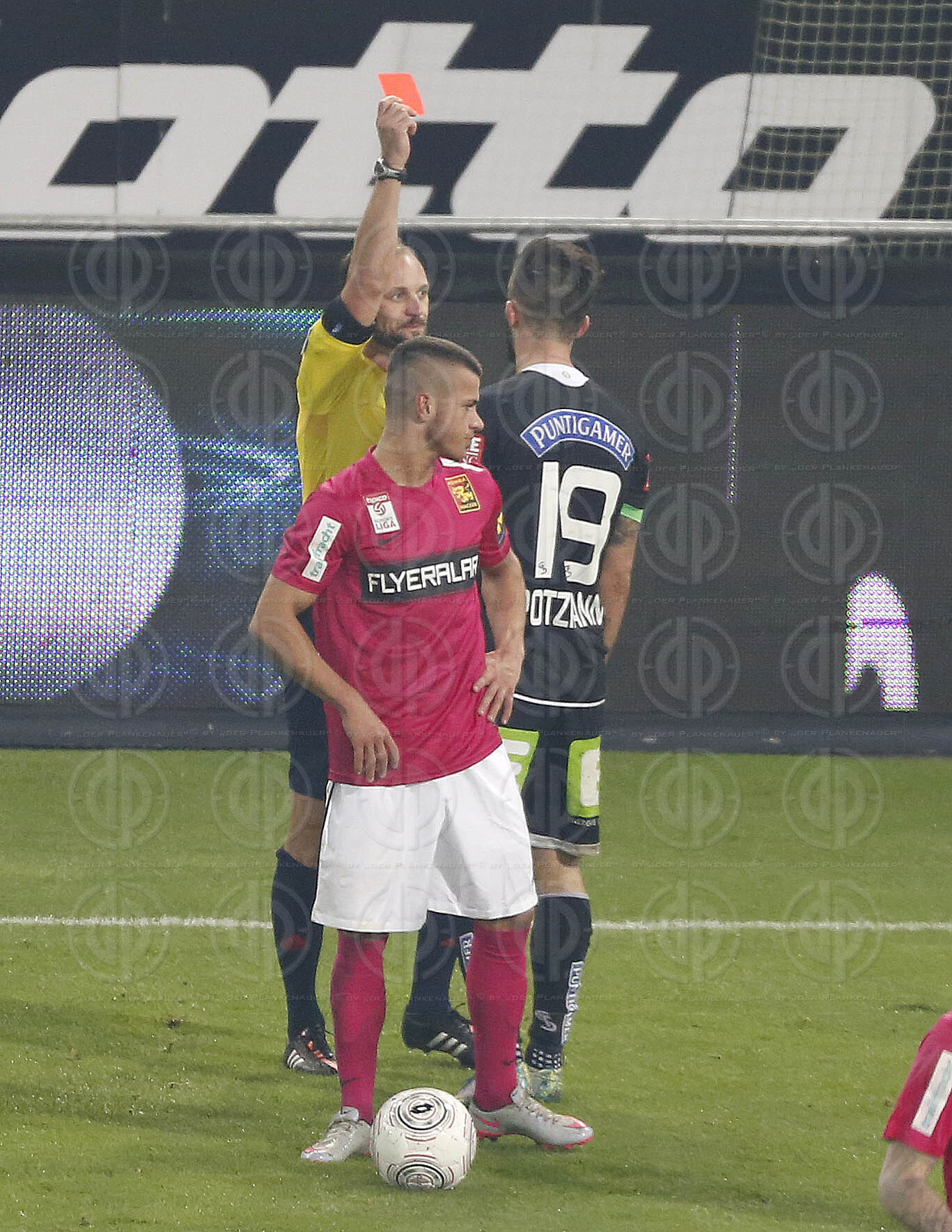 SK Sturm vs. FC Admira Wacker