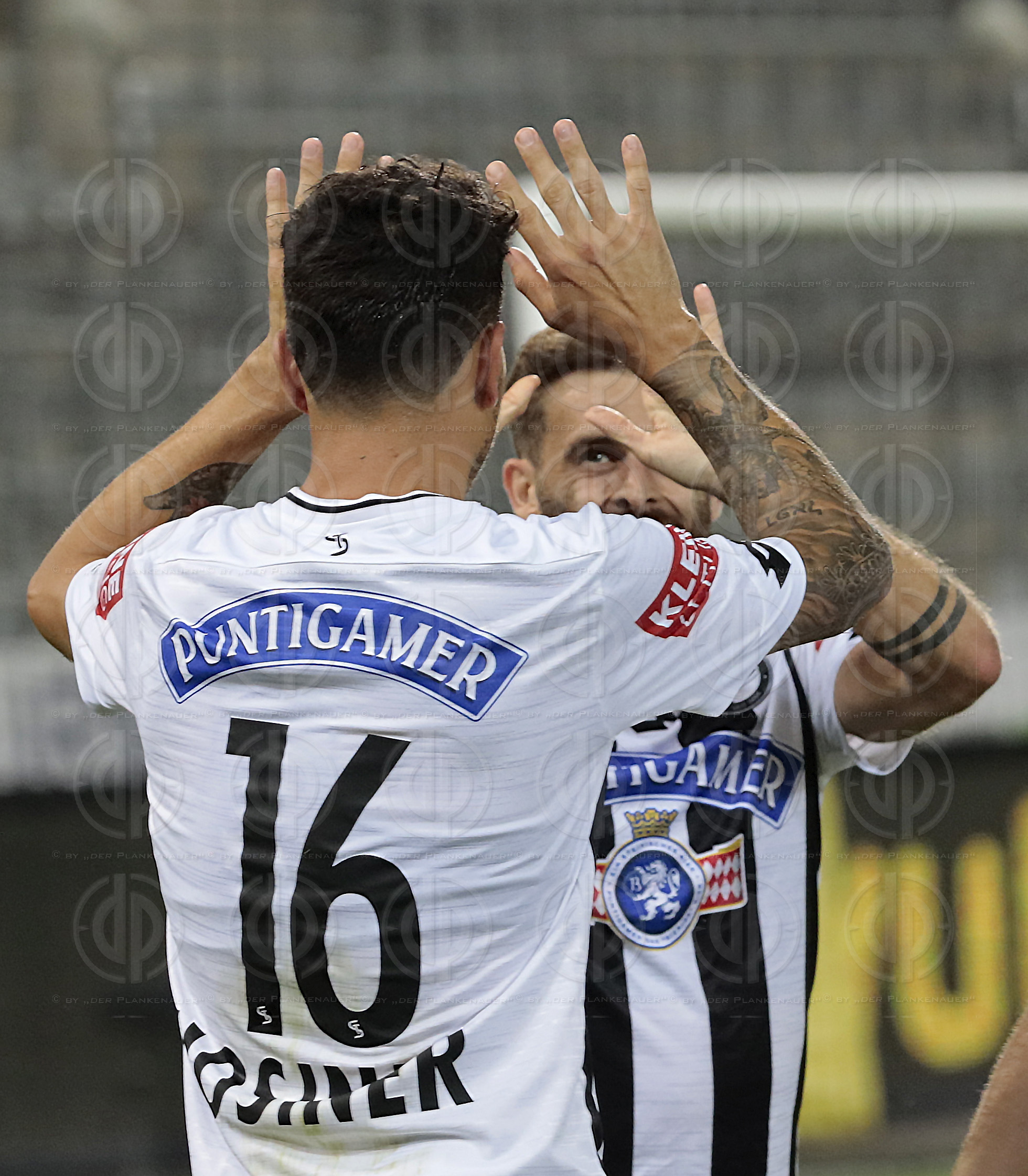 UEL-Q SK Sturm vs. FK Haugesund (2:1)