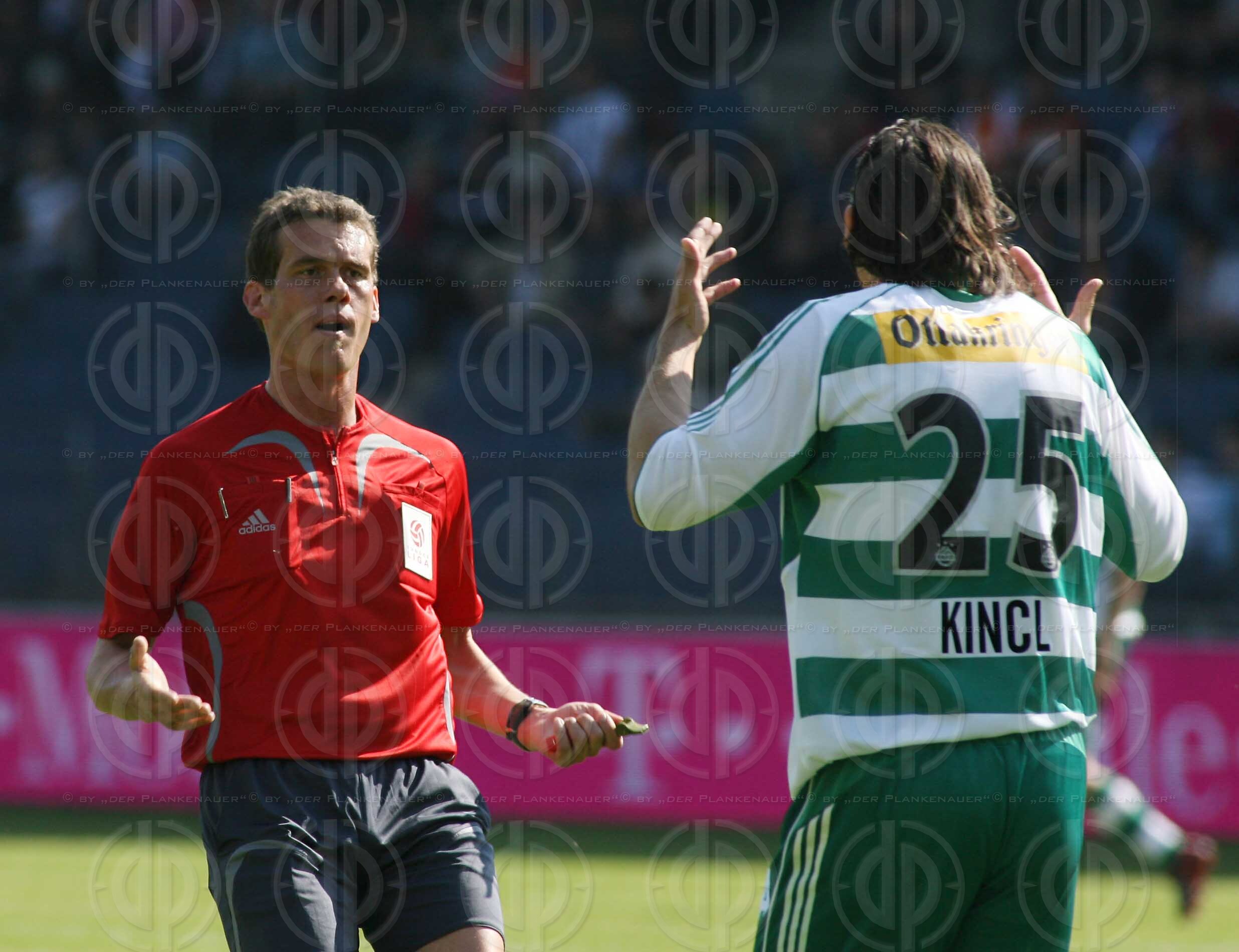 SK Sturm vs. SK Rapid Wien (1:0)