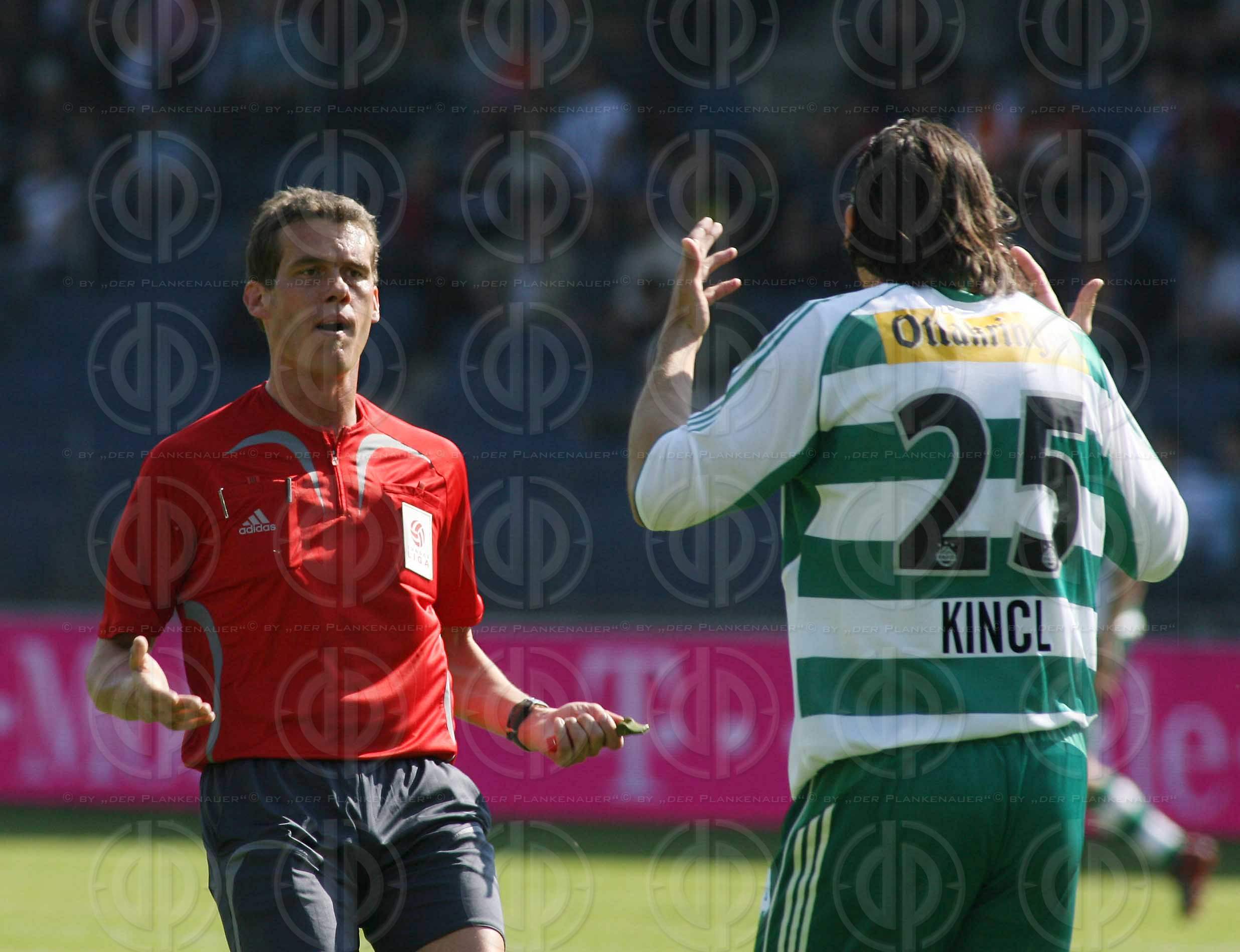 SK Sturm vs. SK Rapid Wien (1:0)