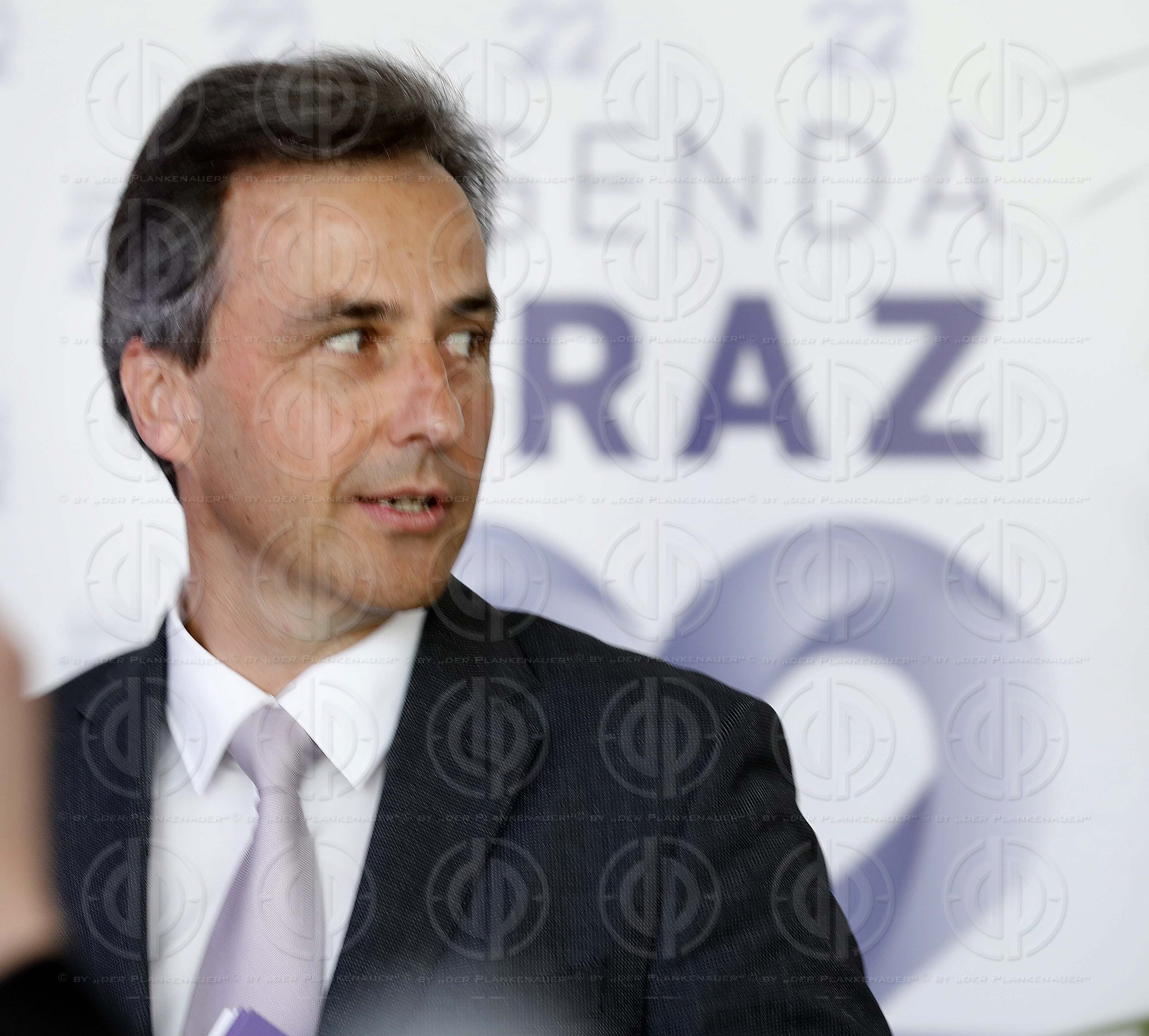 Grazer Regierungsuebereinkommen VP mit FP