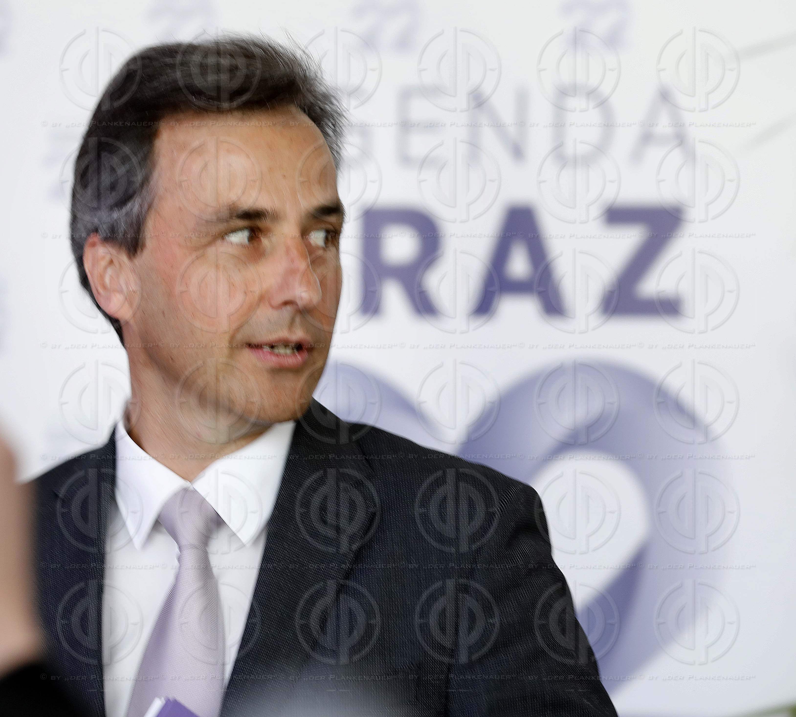 Grazer Regierungsuebereinkommen VP mit FP