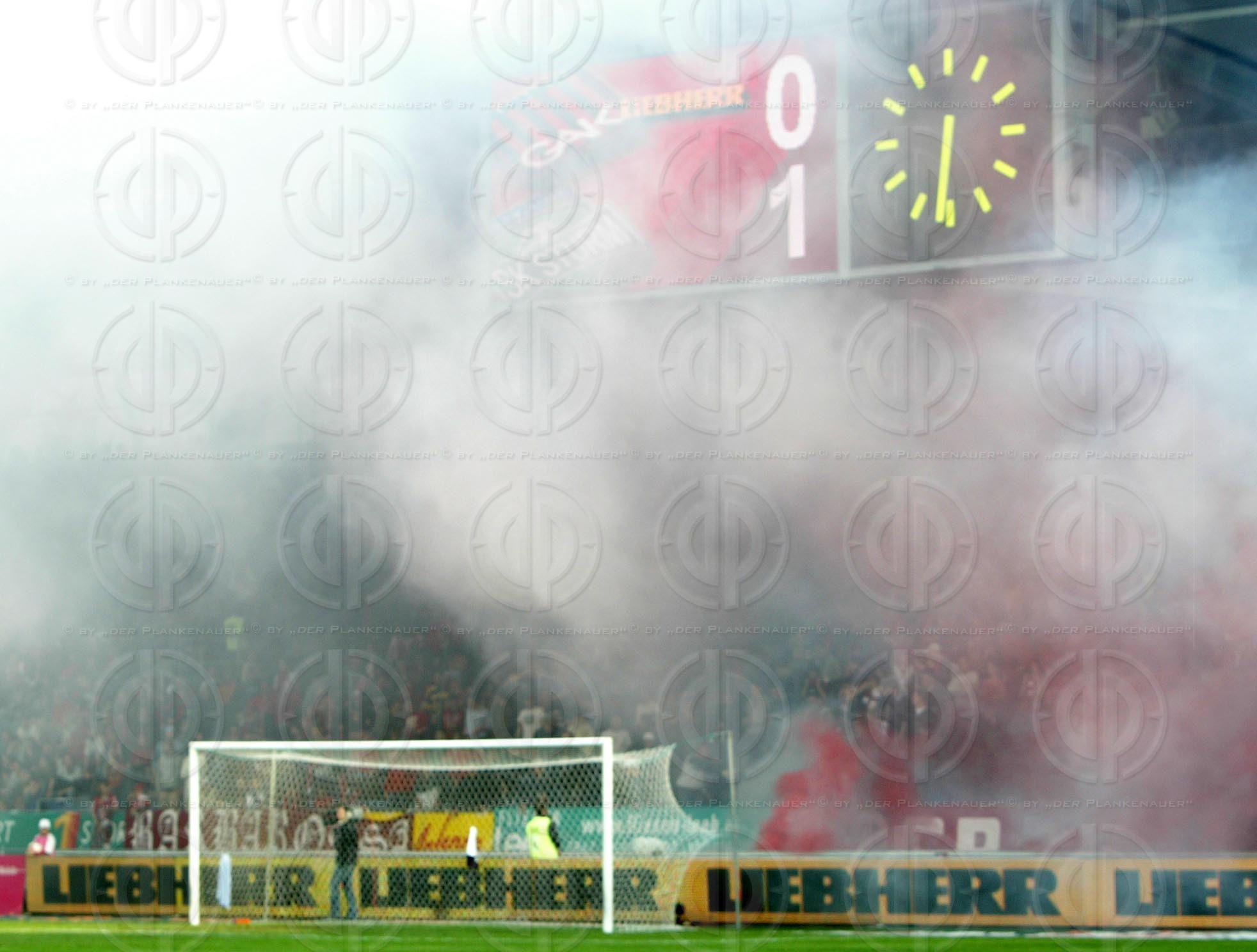 Liebherr GAK vs. SK Puntigamer Sturm (0:2)