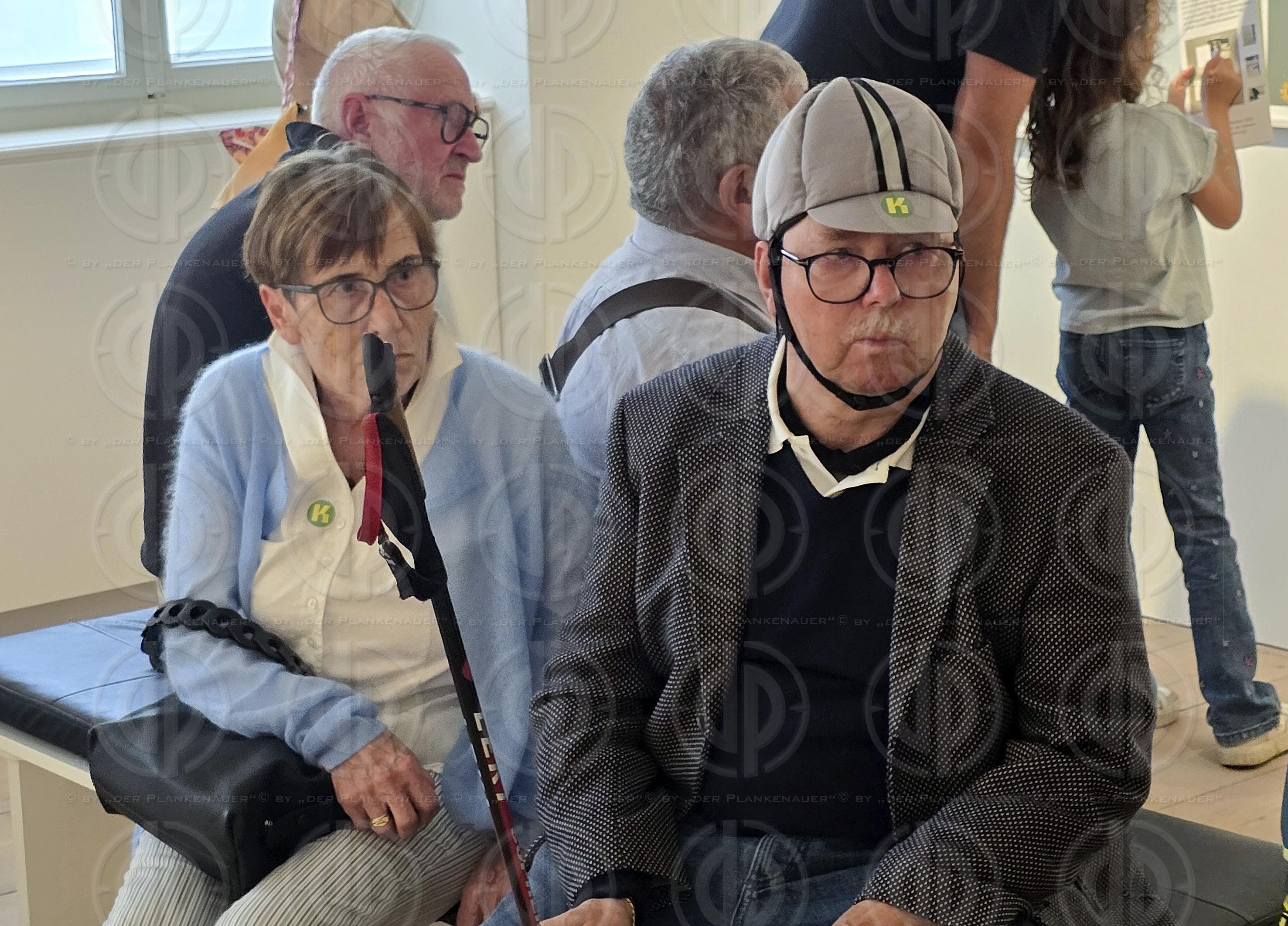 Treffen anlässlich 55 Jahre Matura an der HTL-Villach