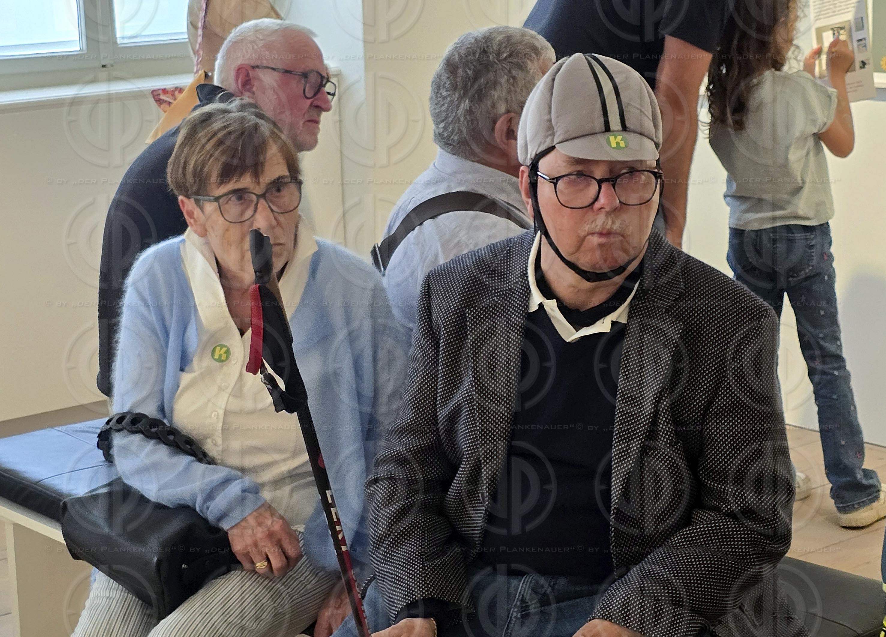 Treffen anlässlich 55 Jahre Matura an der HTL-Villach