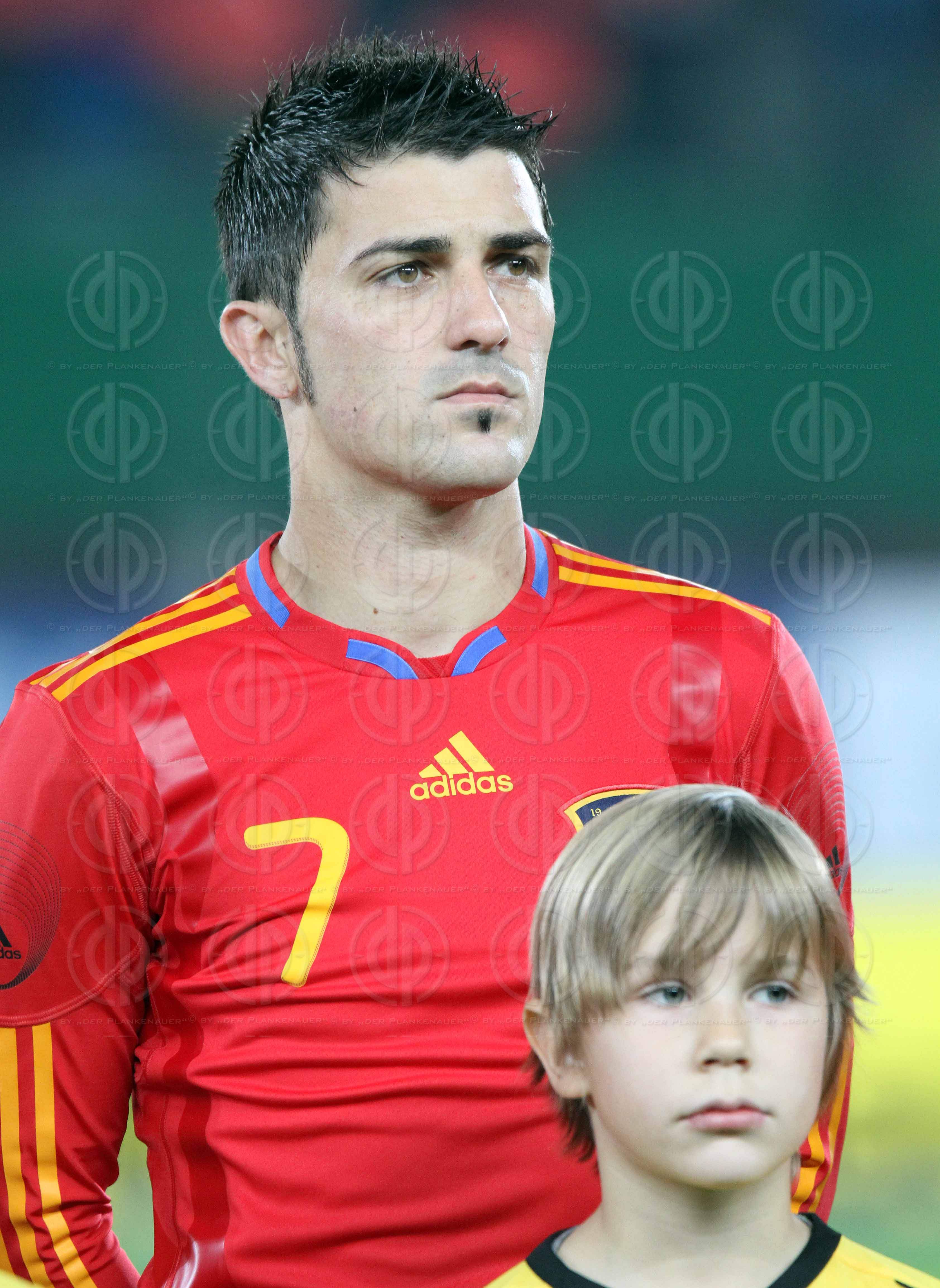 Länderspiel Österreich vs. Spanien (1:5)