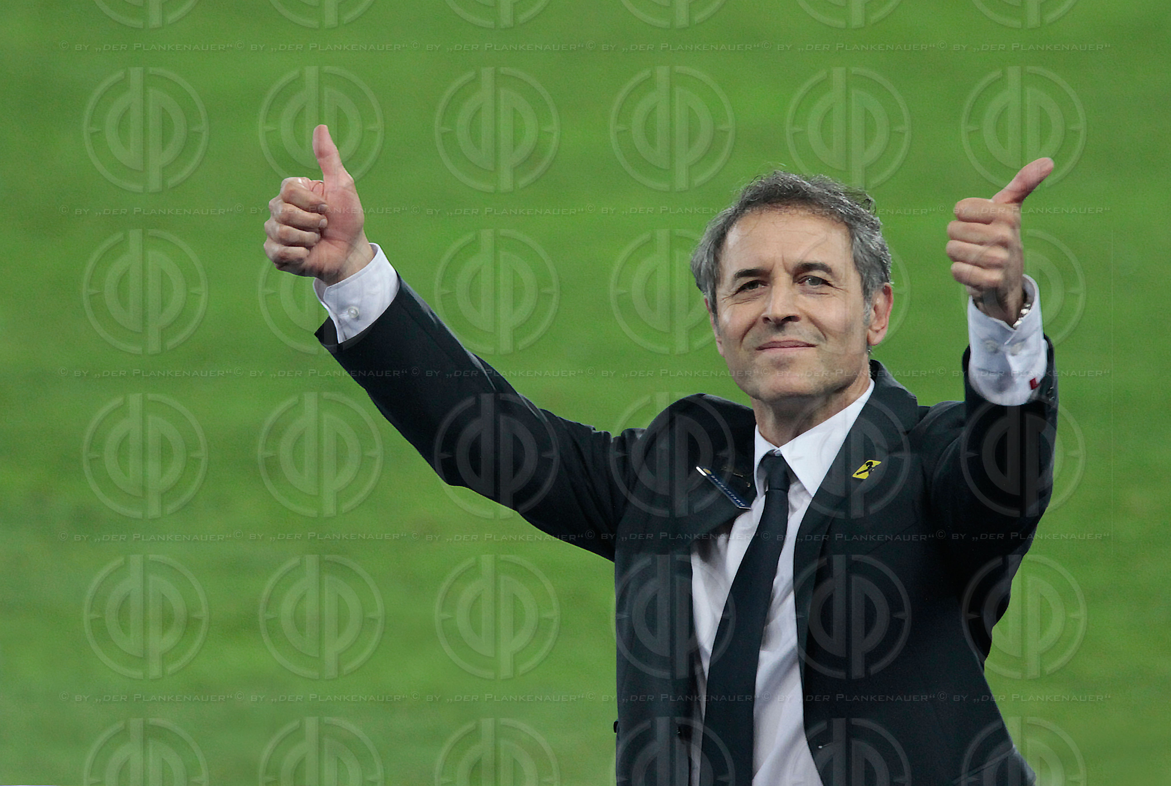 EM 2016-Qualifikationsrunde Oesterreich vs. Montenegro (1:0)