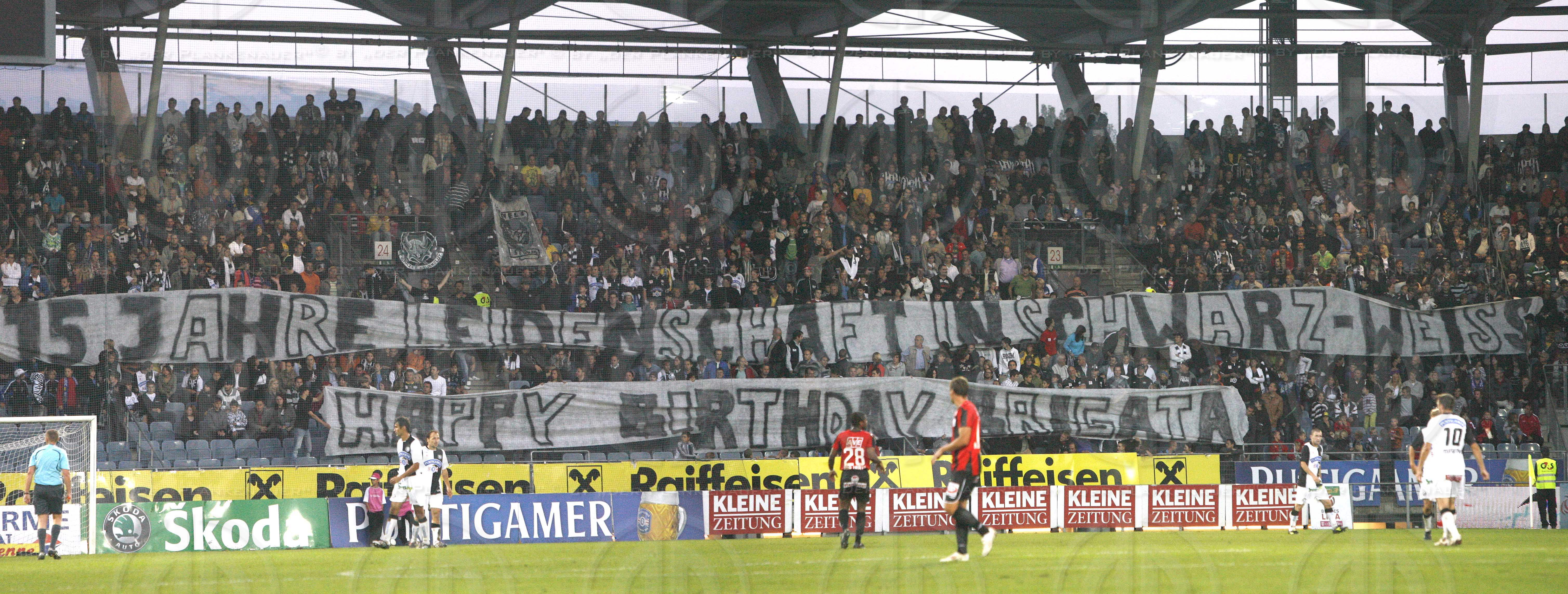 SK Sturm Graz vs. LASK Linz (3:3)