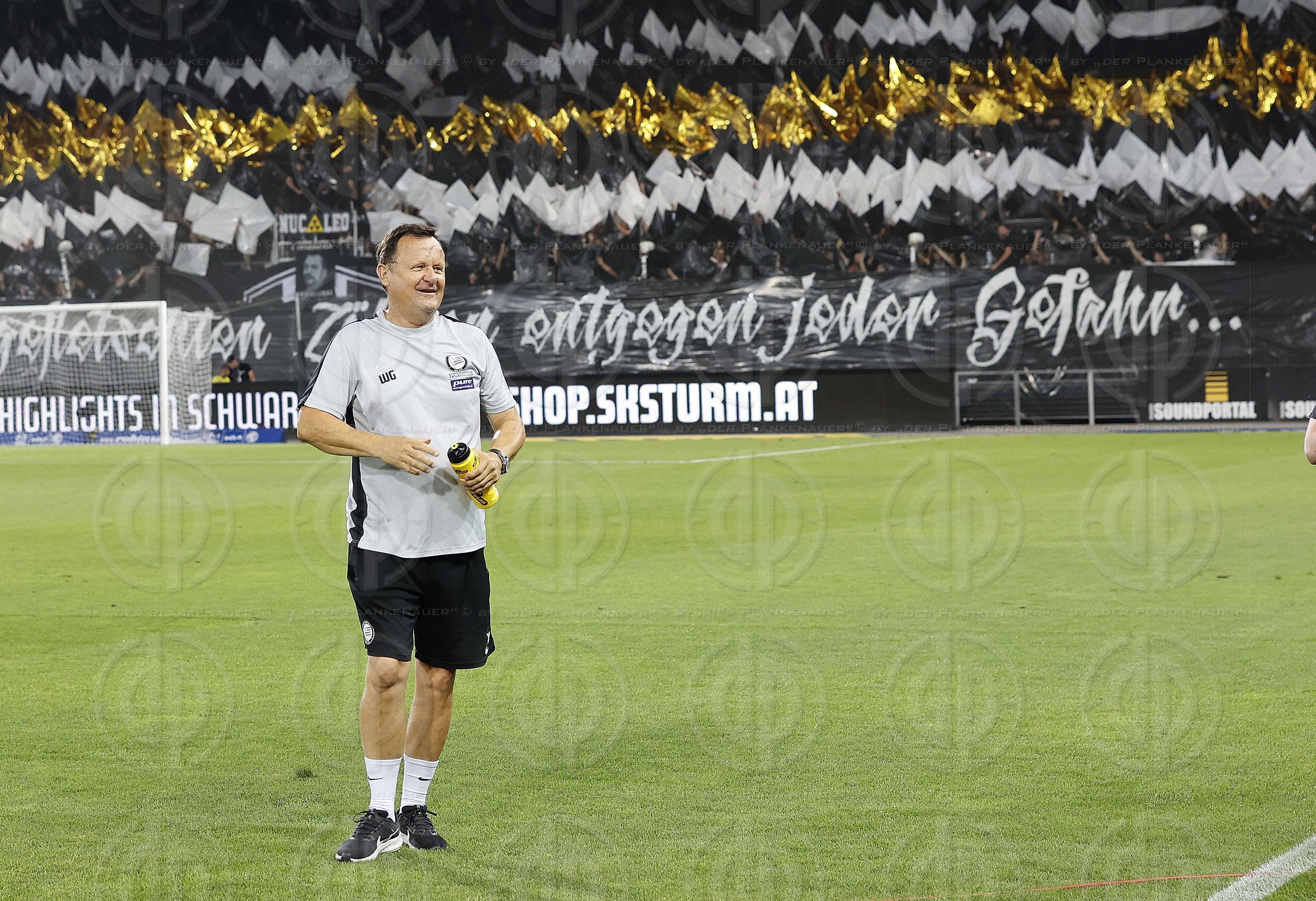 SK Sturm vs. Red Bull Salzburg (2:2) am 16.09.2023