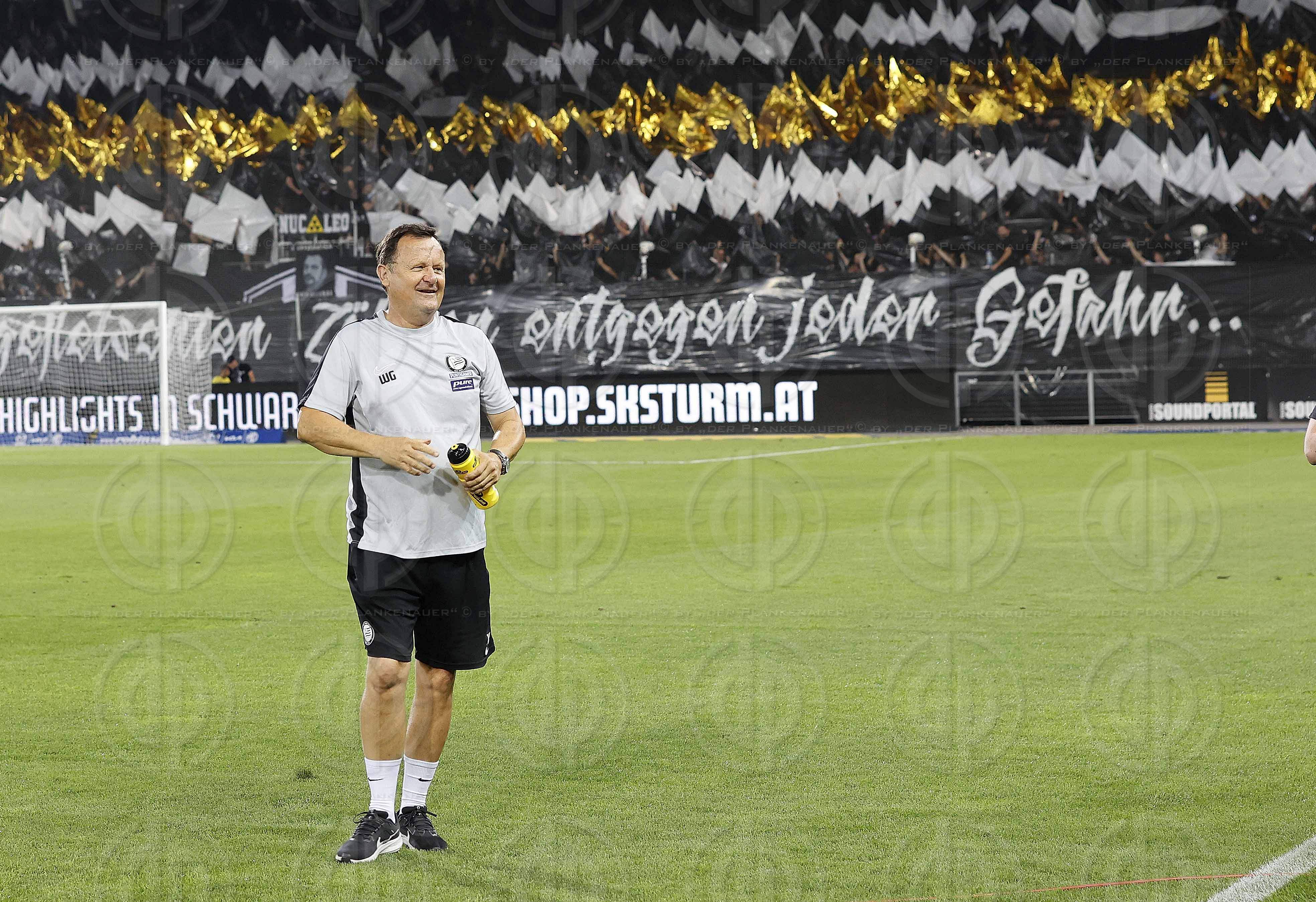 SK Sturm vs. Red Bull Salzburg (2:2) am 16.09.2023